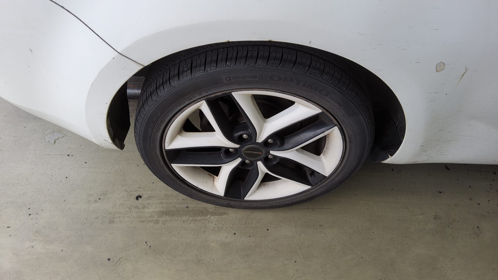 2011 - kia forte