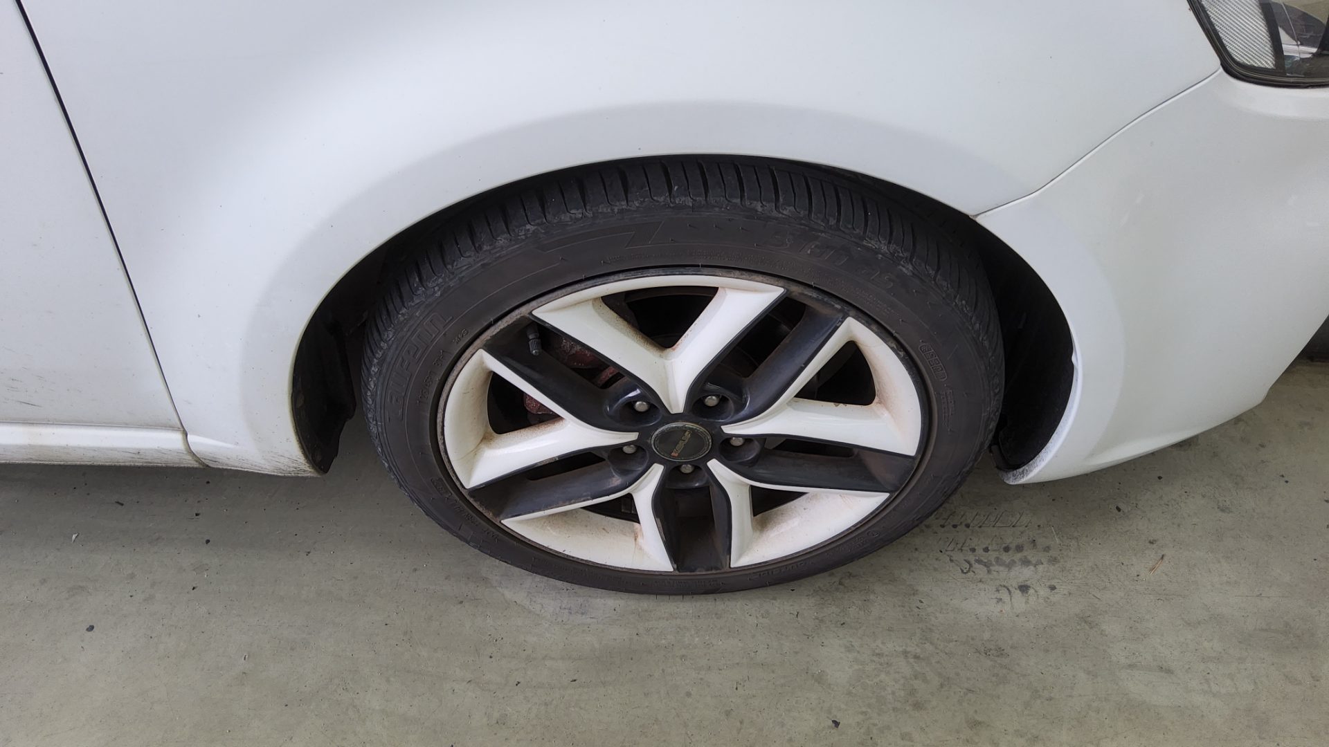 2011 - kia forte