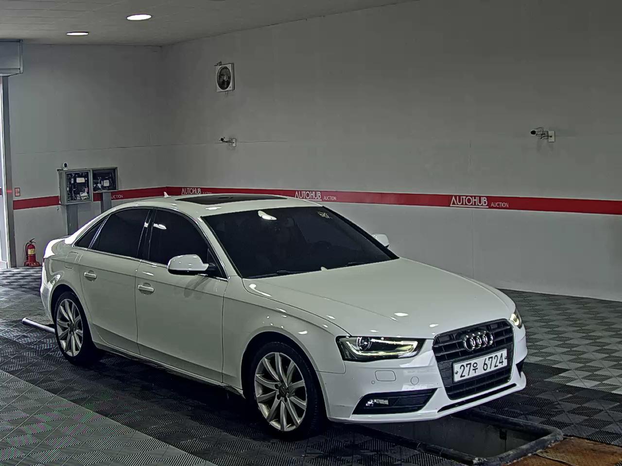 2015 - audi a4