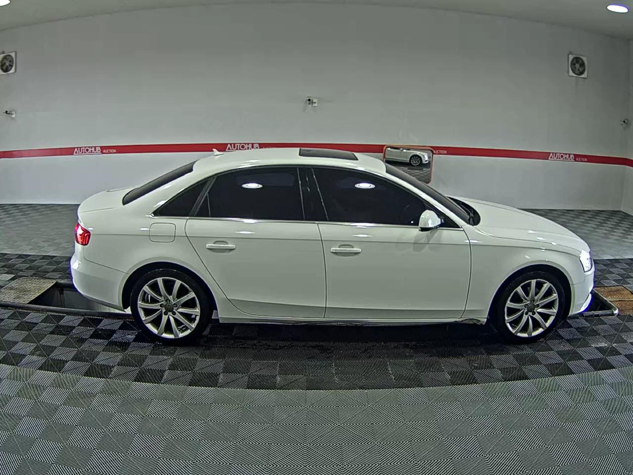 2015 - audi a4