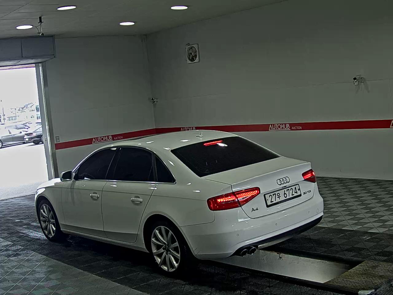 2015 - audi a4