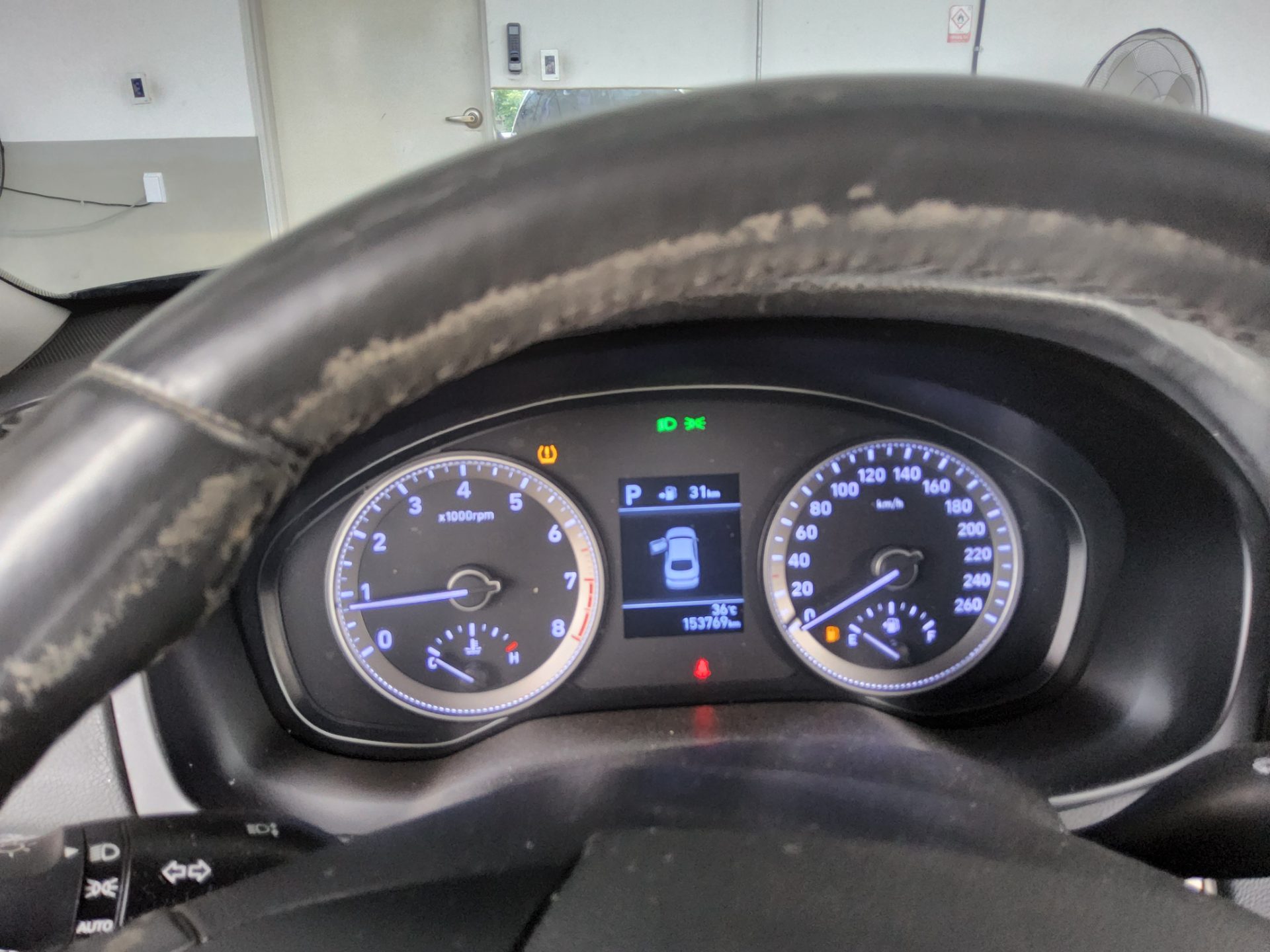 2018 - hyundai grandeur