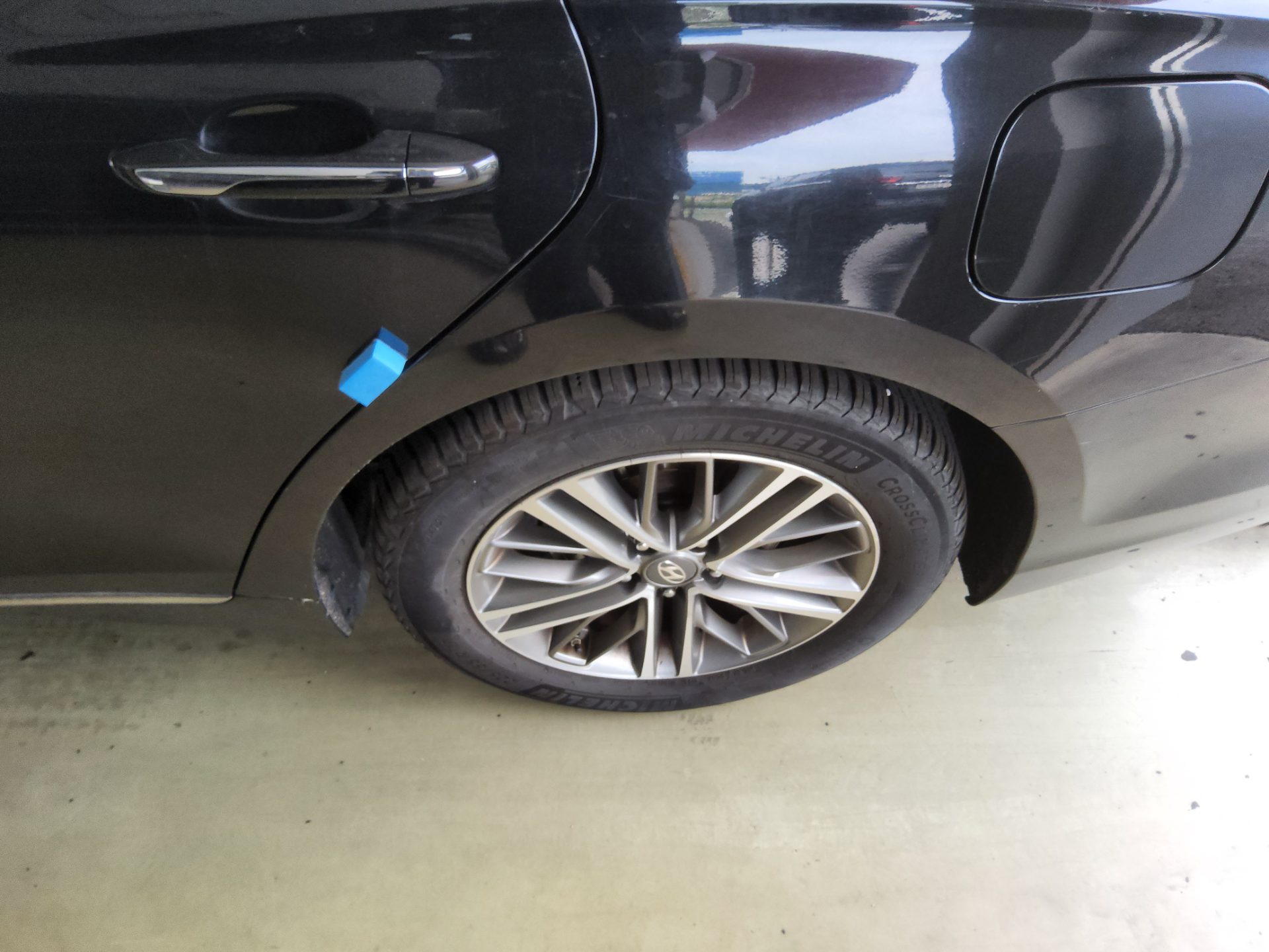 2018 - hyundai grandeur