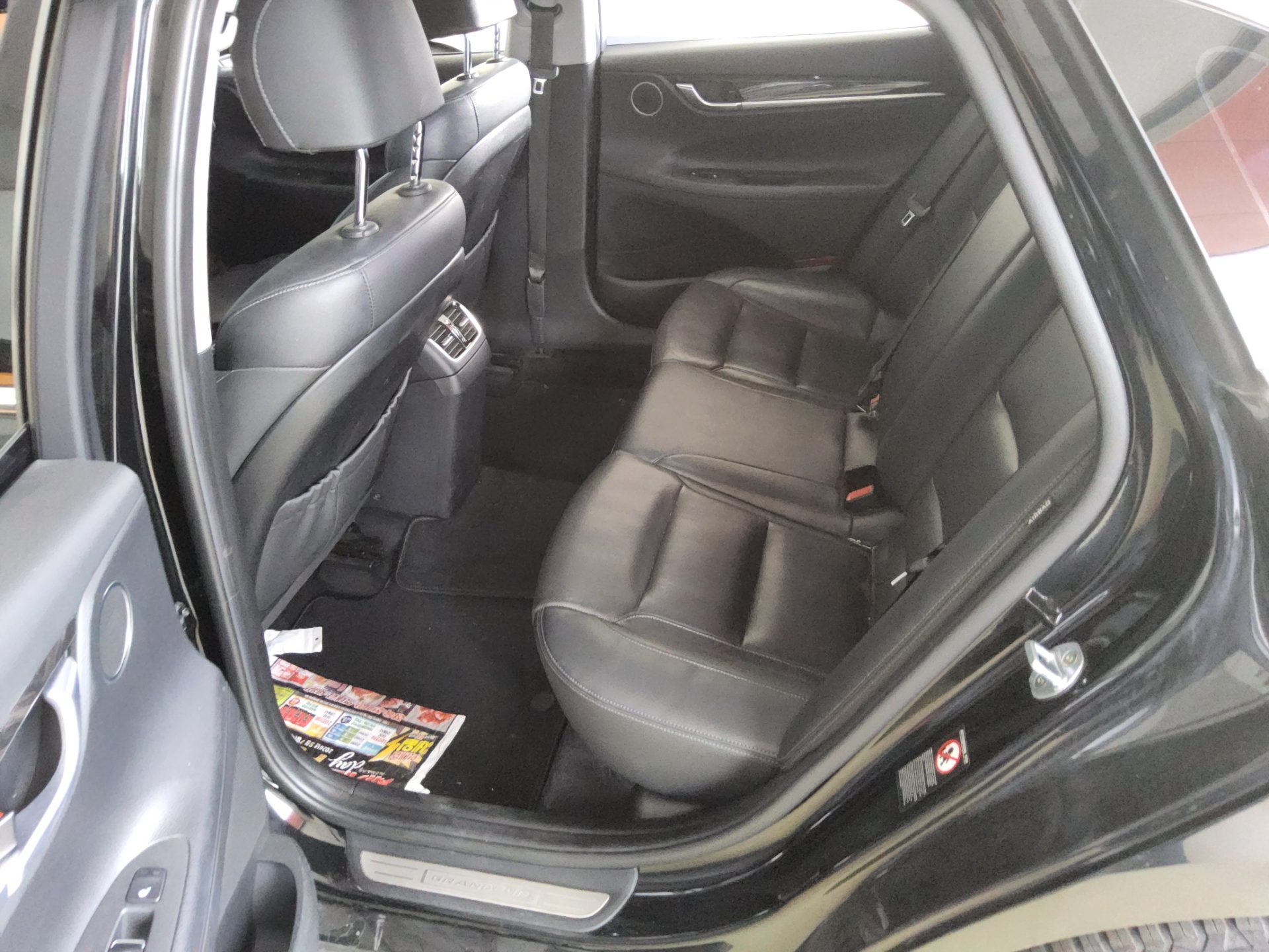2018 - hyundai grandeur