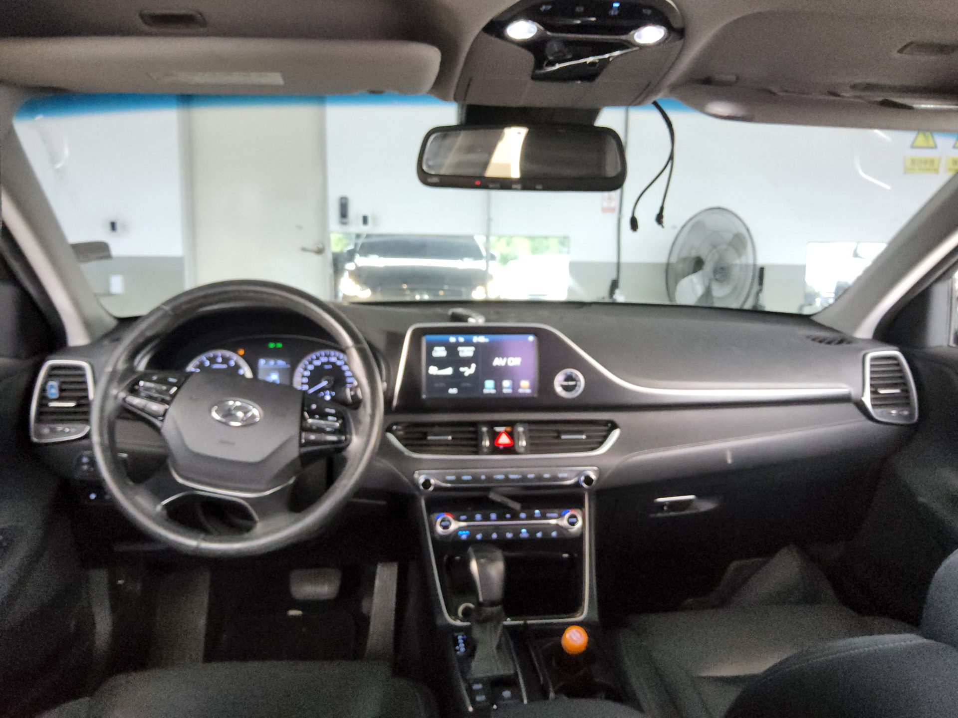 2018 - hyundai grandeur
