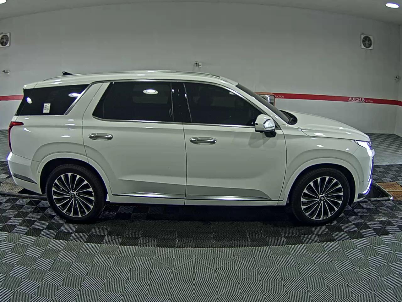 2023 - hyundai palisade