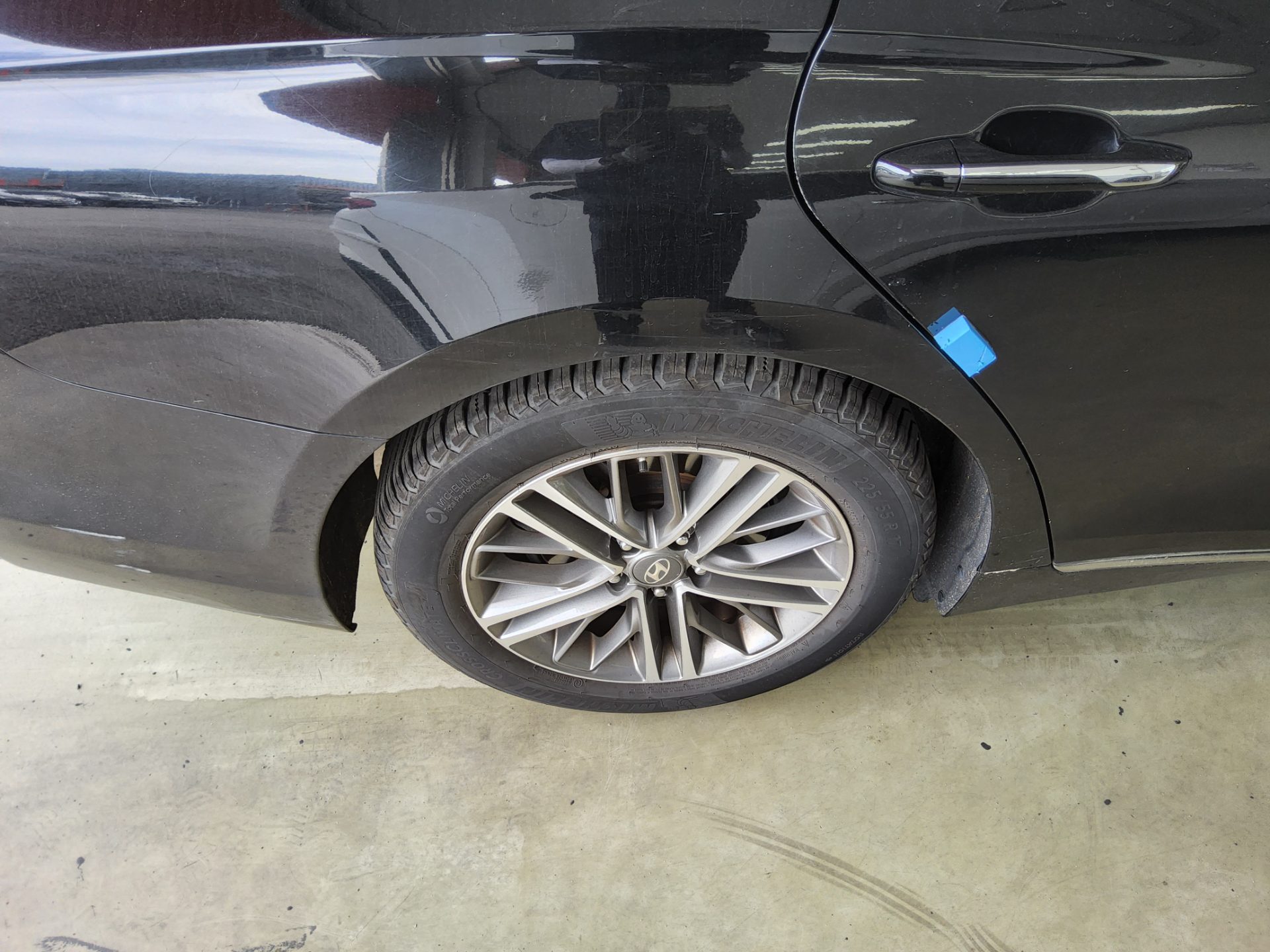 2018 - hyundai grandeur