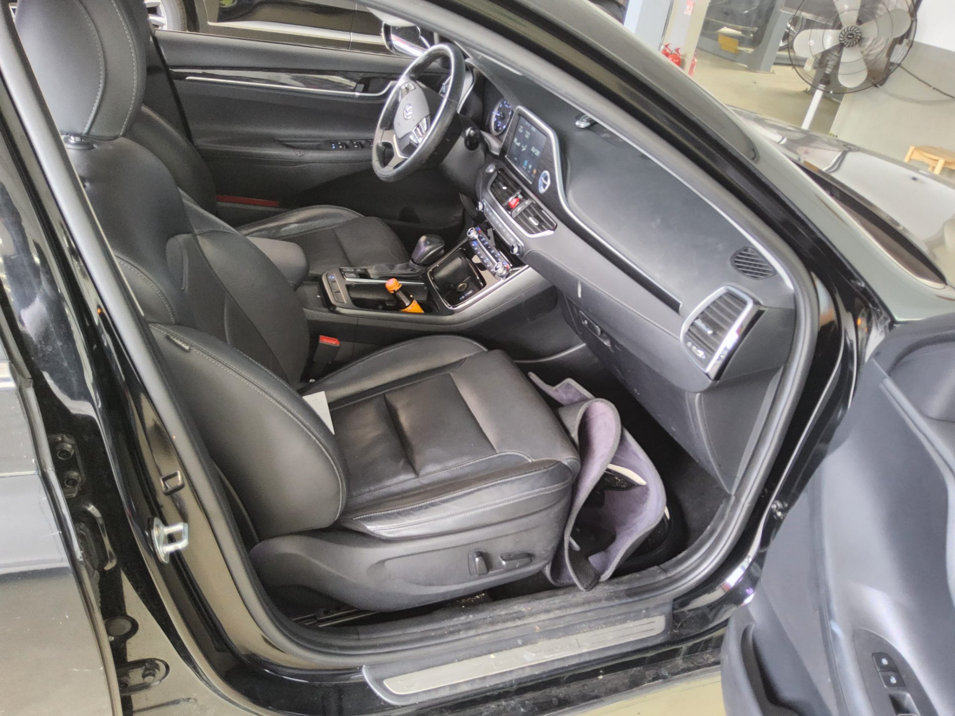 2018 - hyundai grandeur