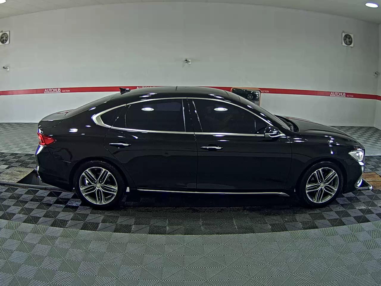 2019 - hyundai grandeur