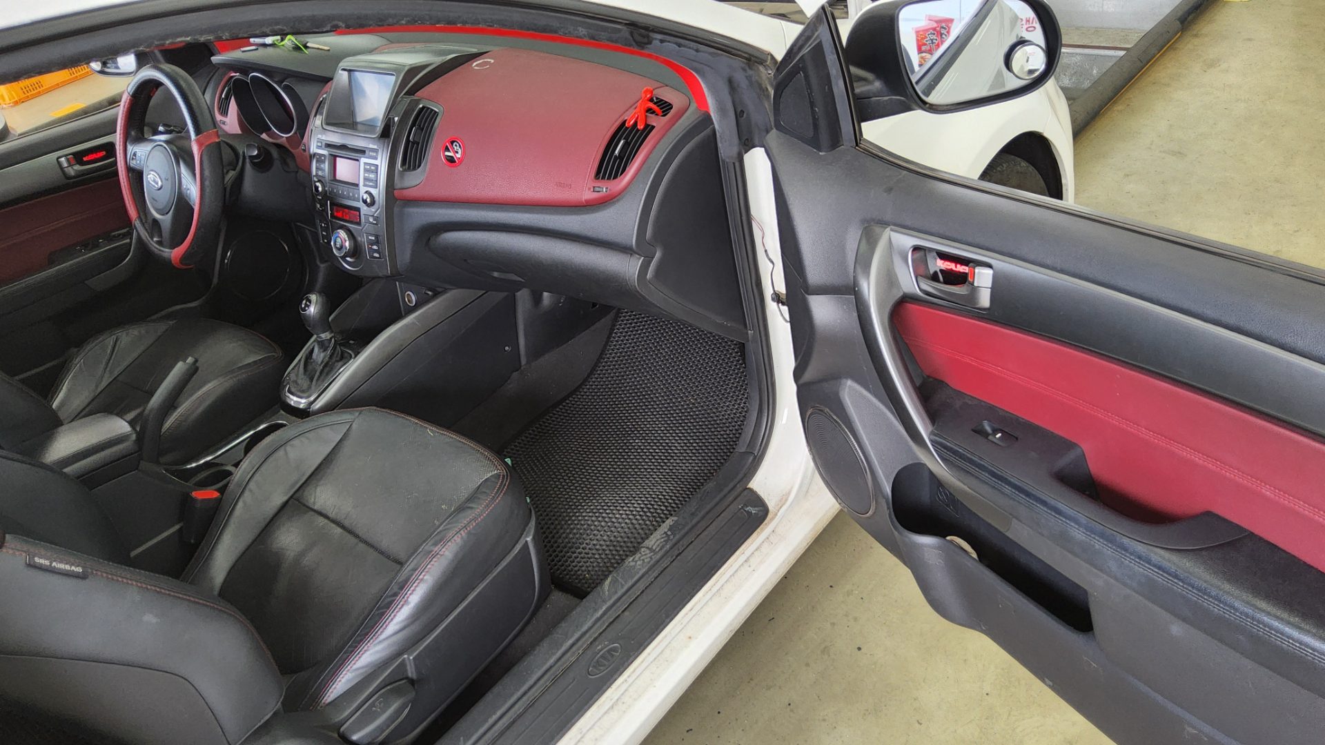 2011 - kia forte
