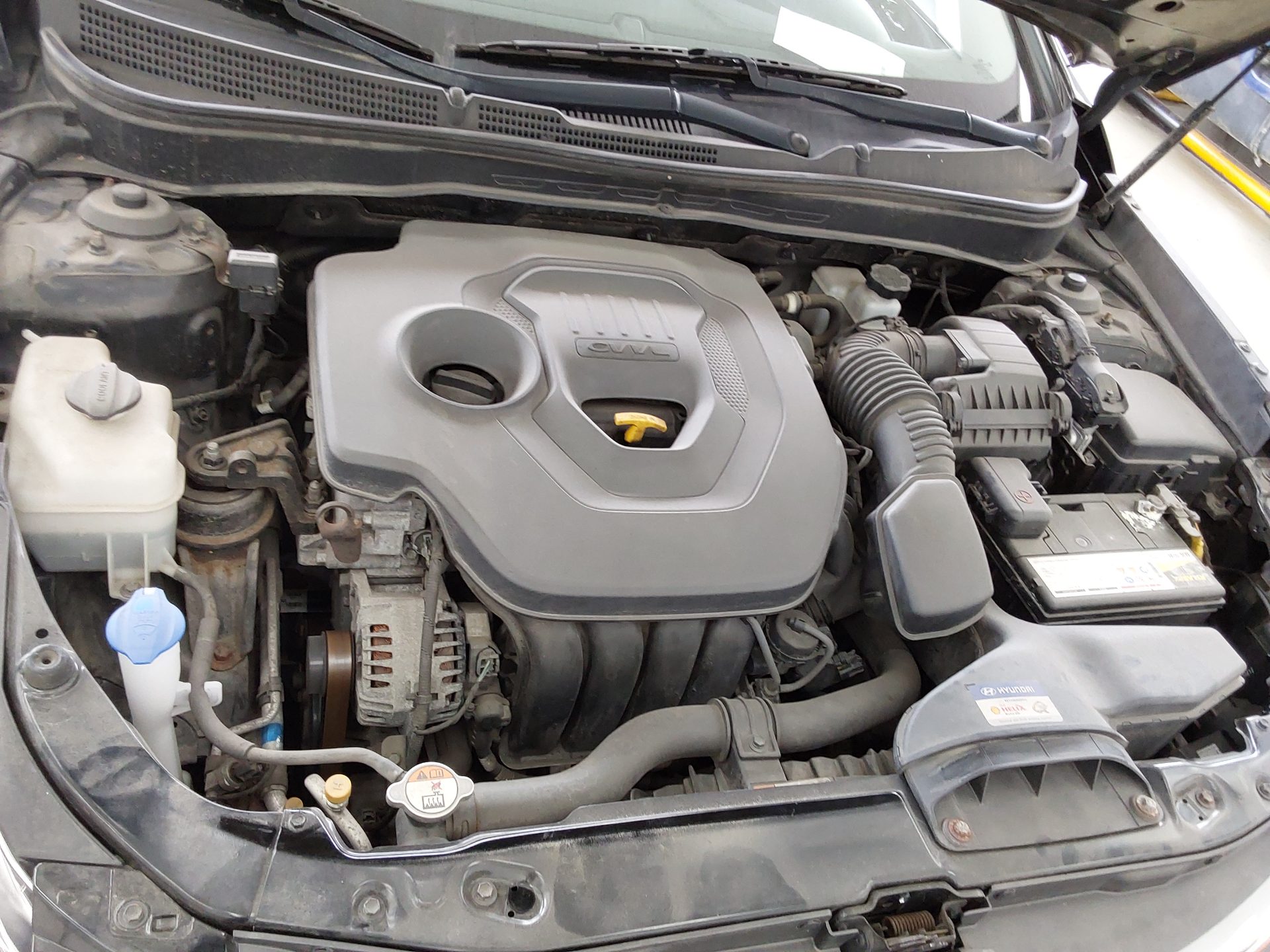 2013 - hyundai sonata