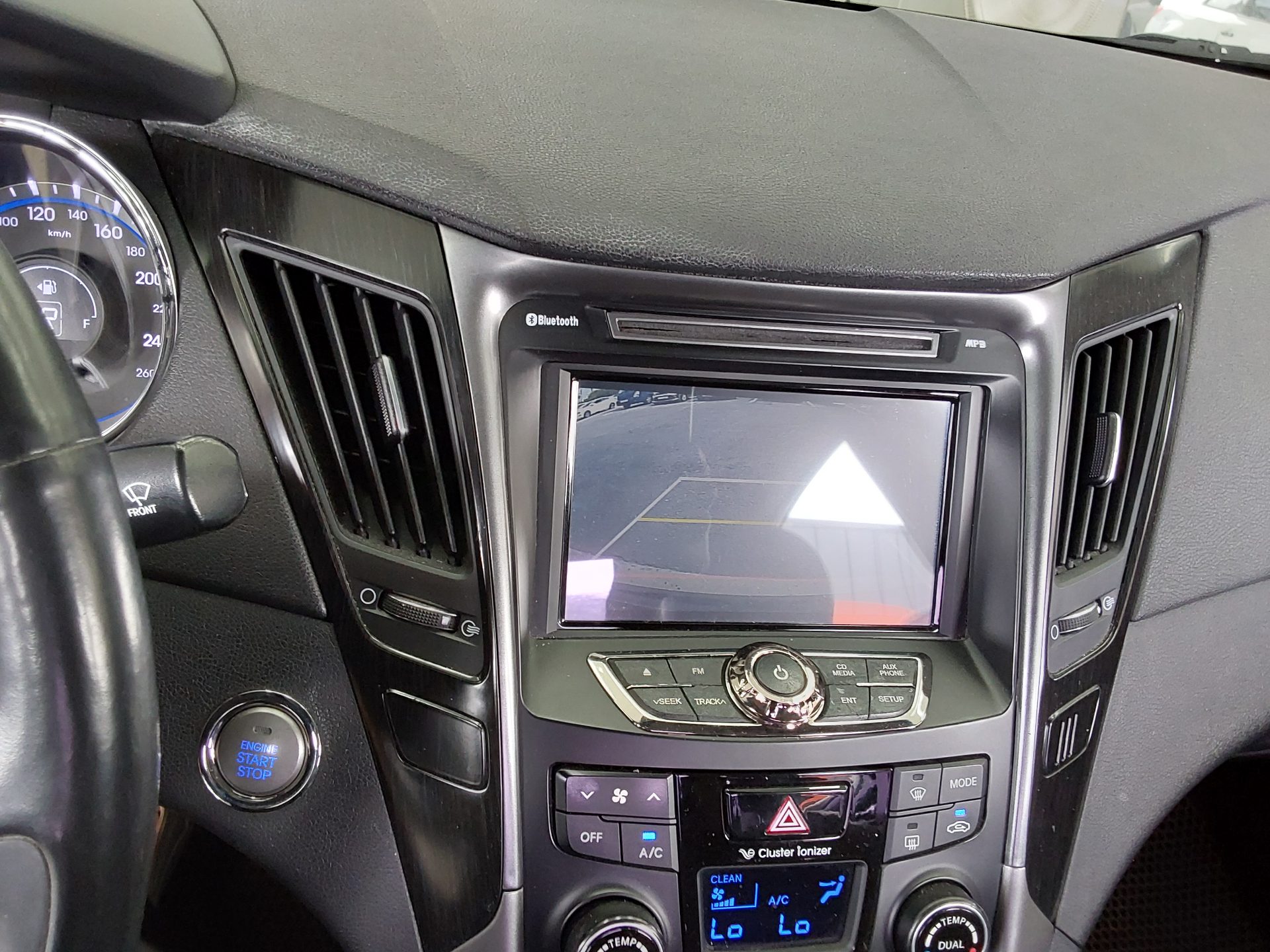 2013 - hyundai sonata