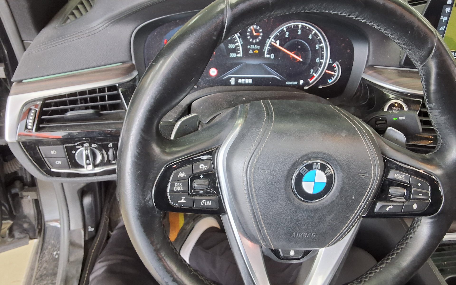 2017 - bmw m5