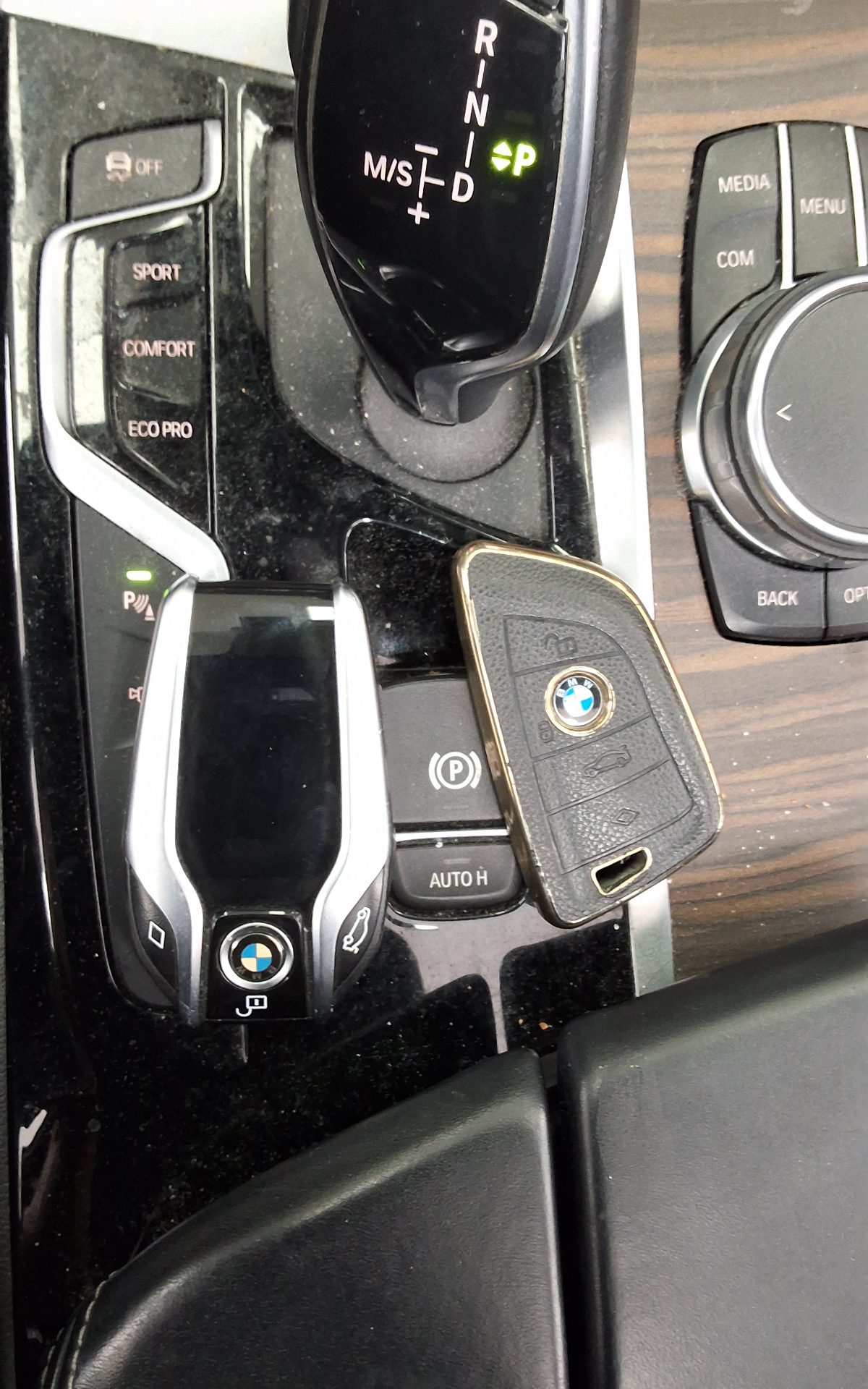 2017 - bmw m5