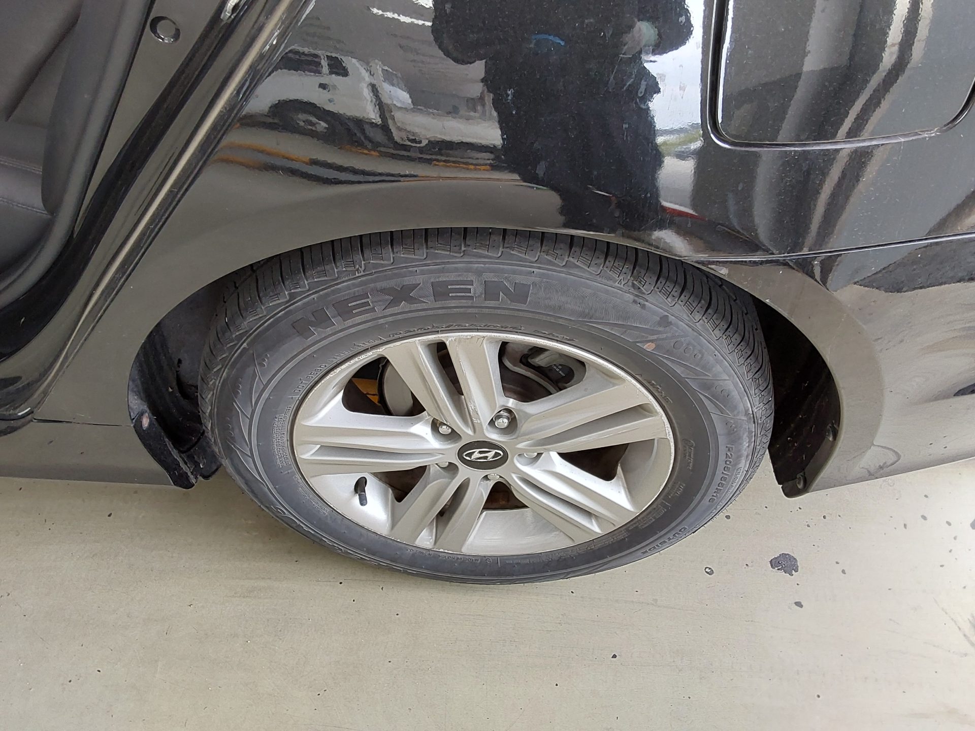 2013 - hyundai sonata