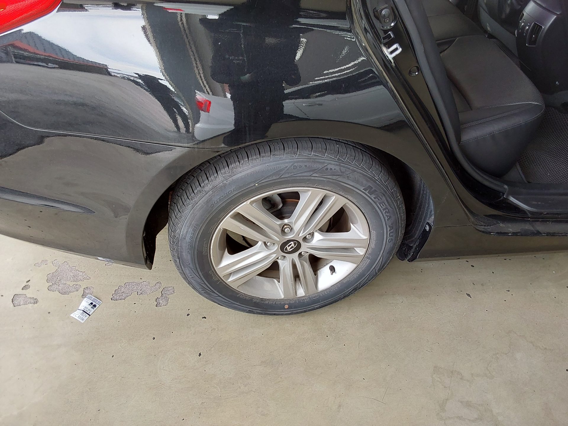 2013 - hyundai sonata