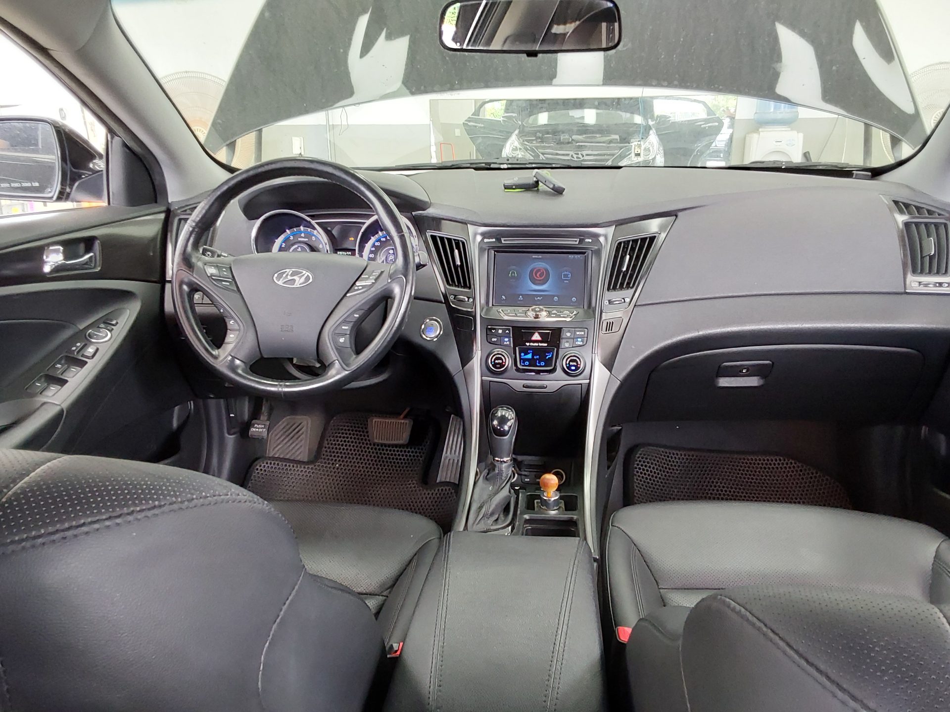 2013 - hyundai sonata