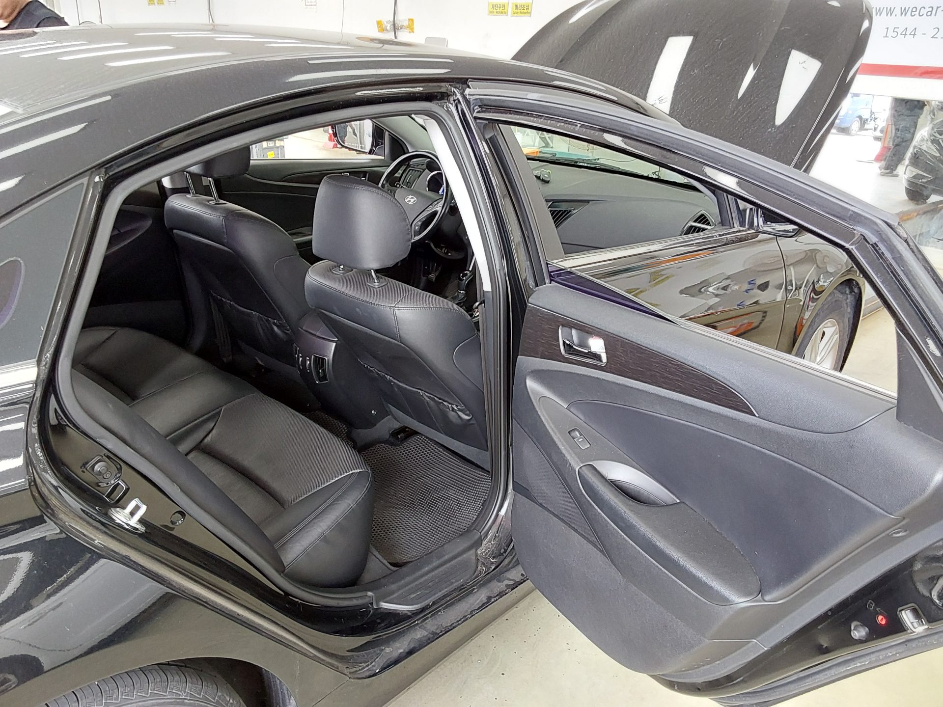 2013 - hyundai sonata
