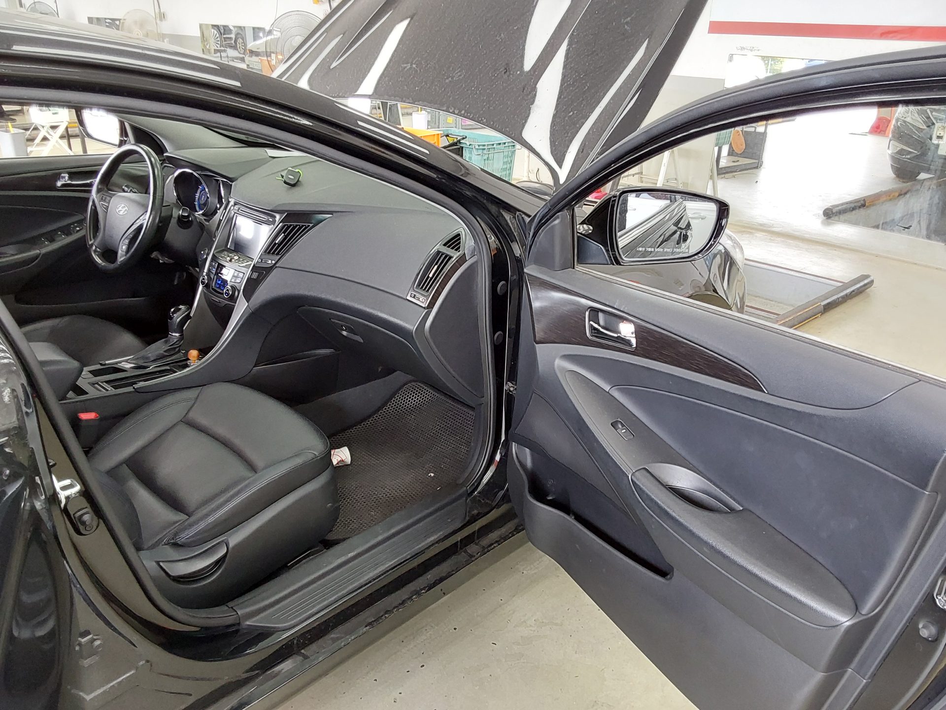 2013 - hyundai sonata