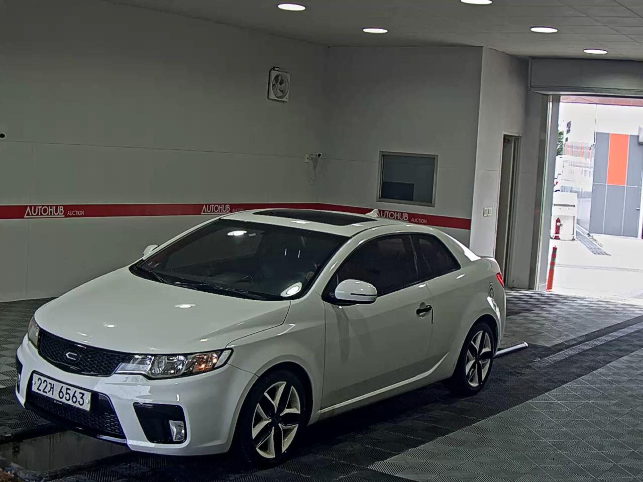 KIA FORTE KOUP GDI