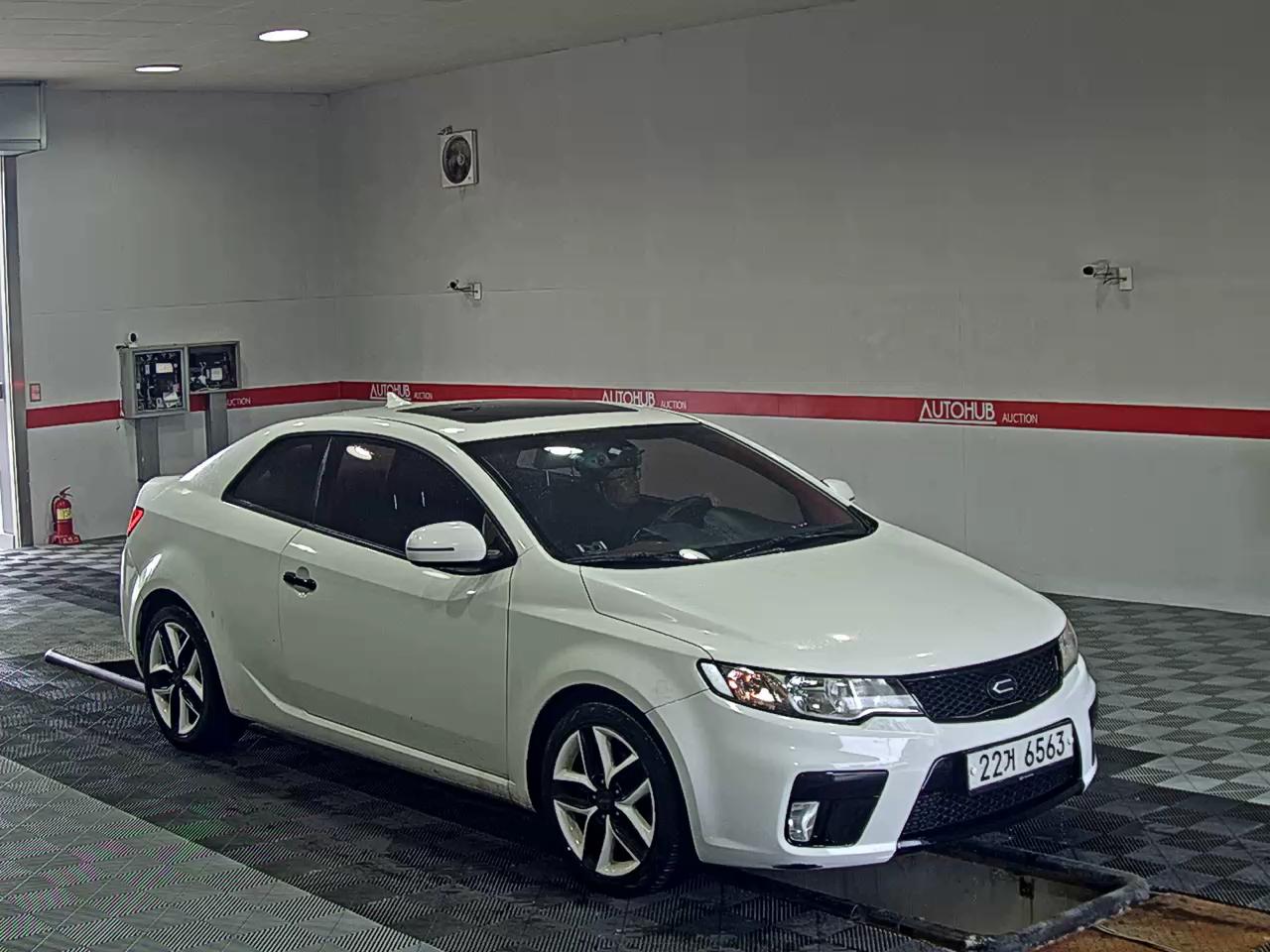 2011 - kia forte