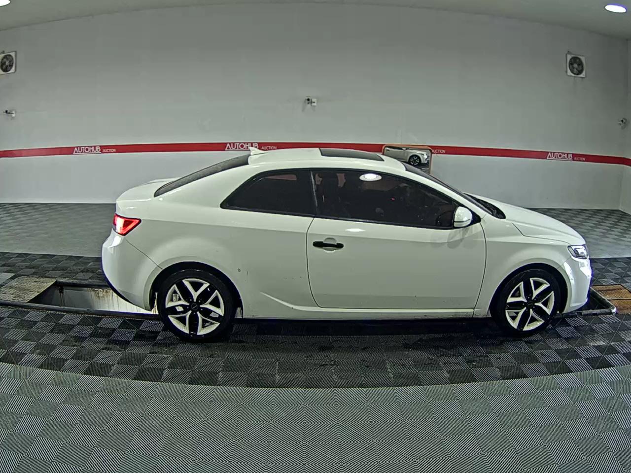 2011 - kia forte