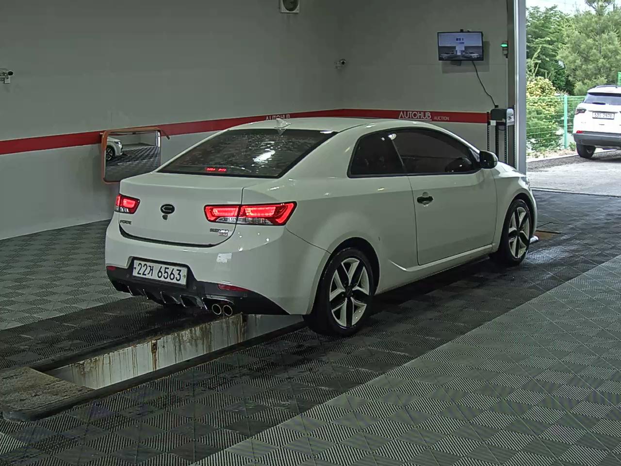 2011 - kia forte