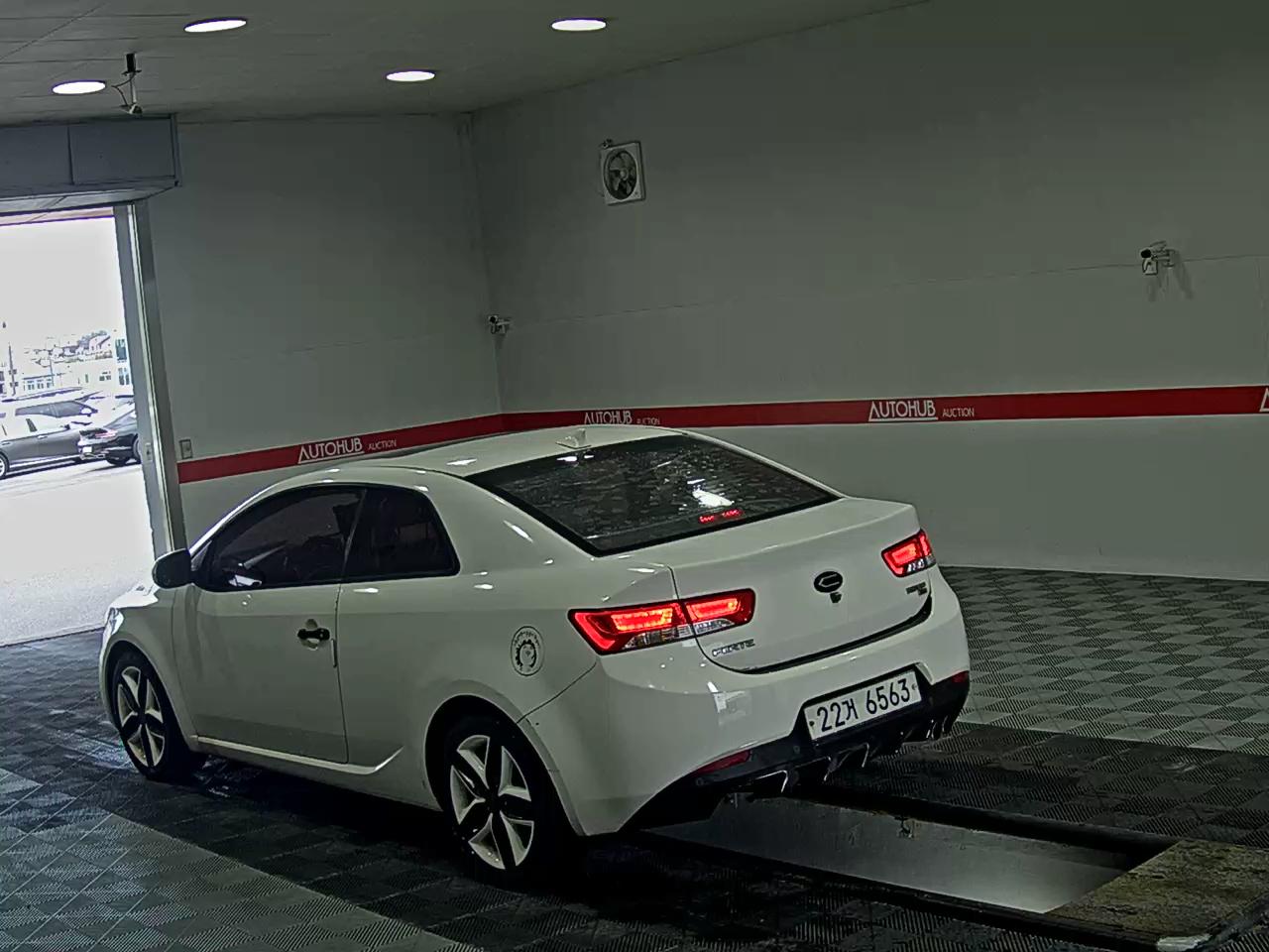 2011 - kia forte