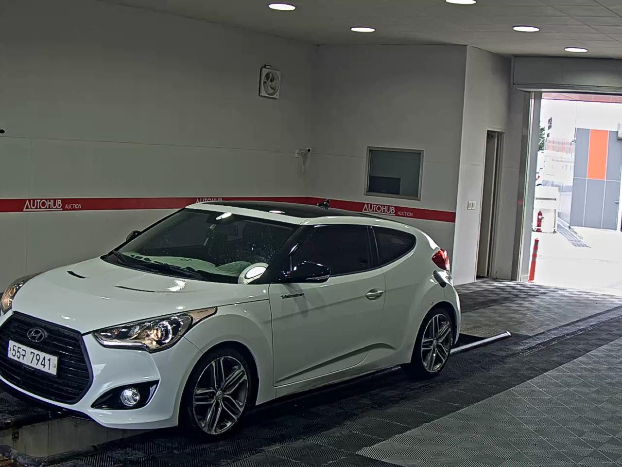 HYUNDAI VELOSTER GDI EXTREME