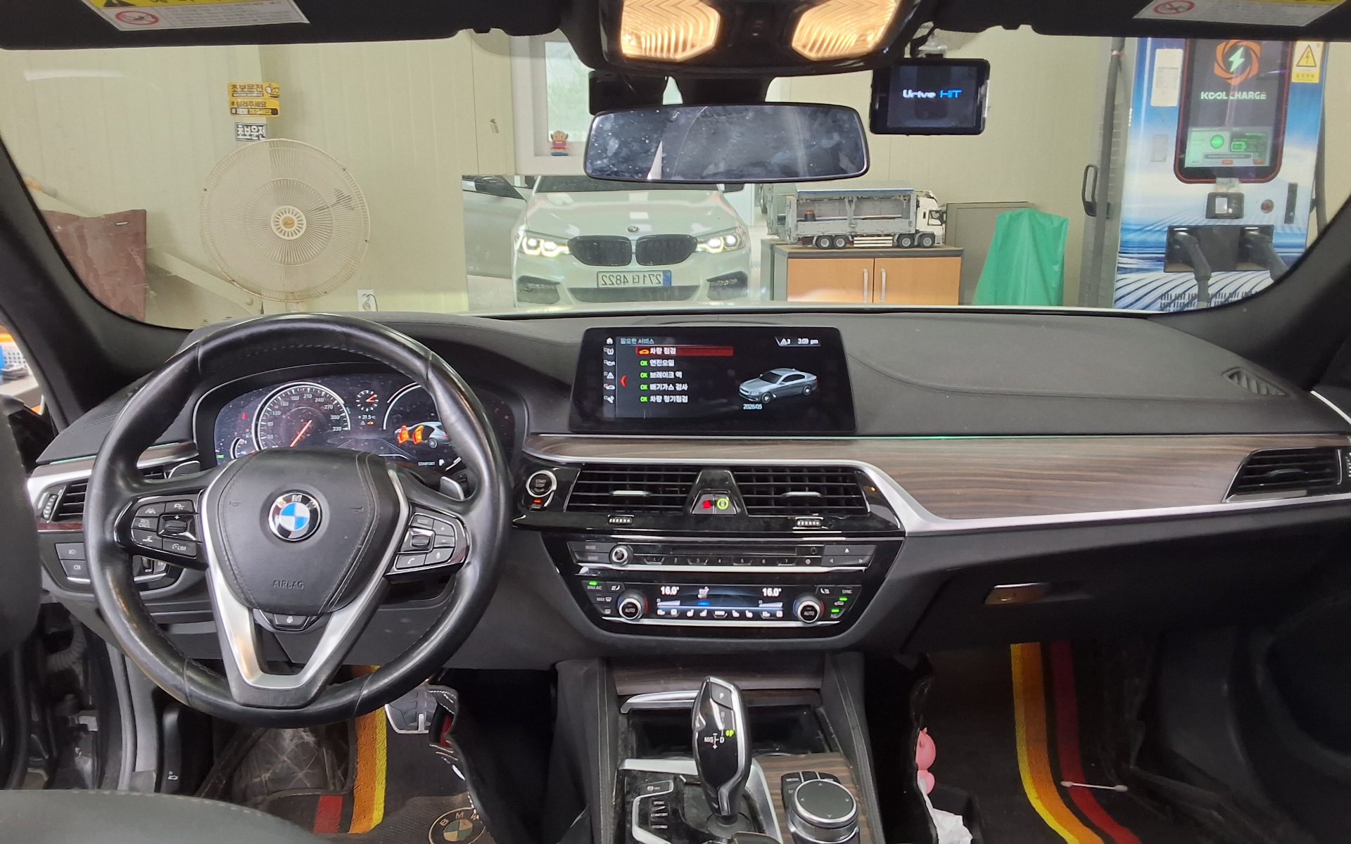 2017 - bmw m5