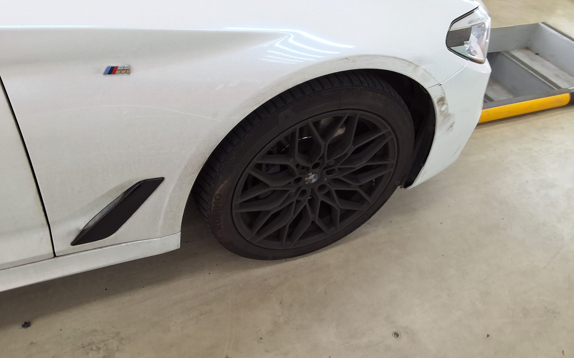 2017 - bmw m5
