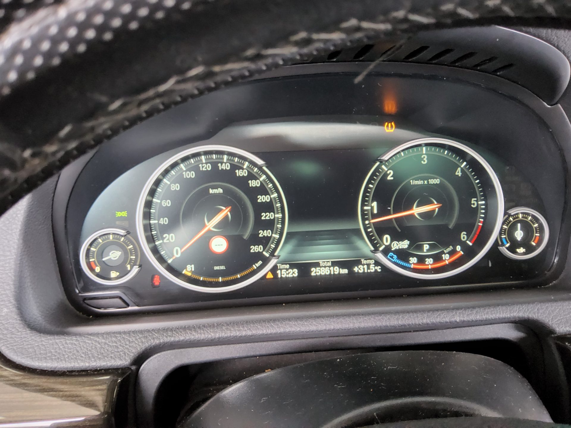 2016 - bmw gran turismo