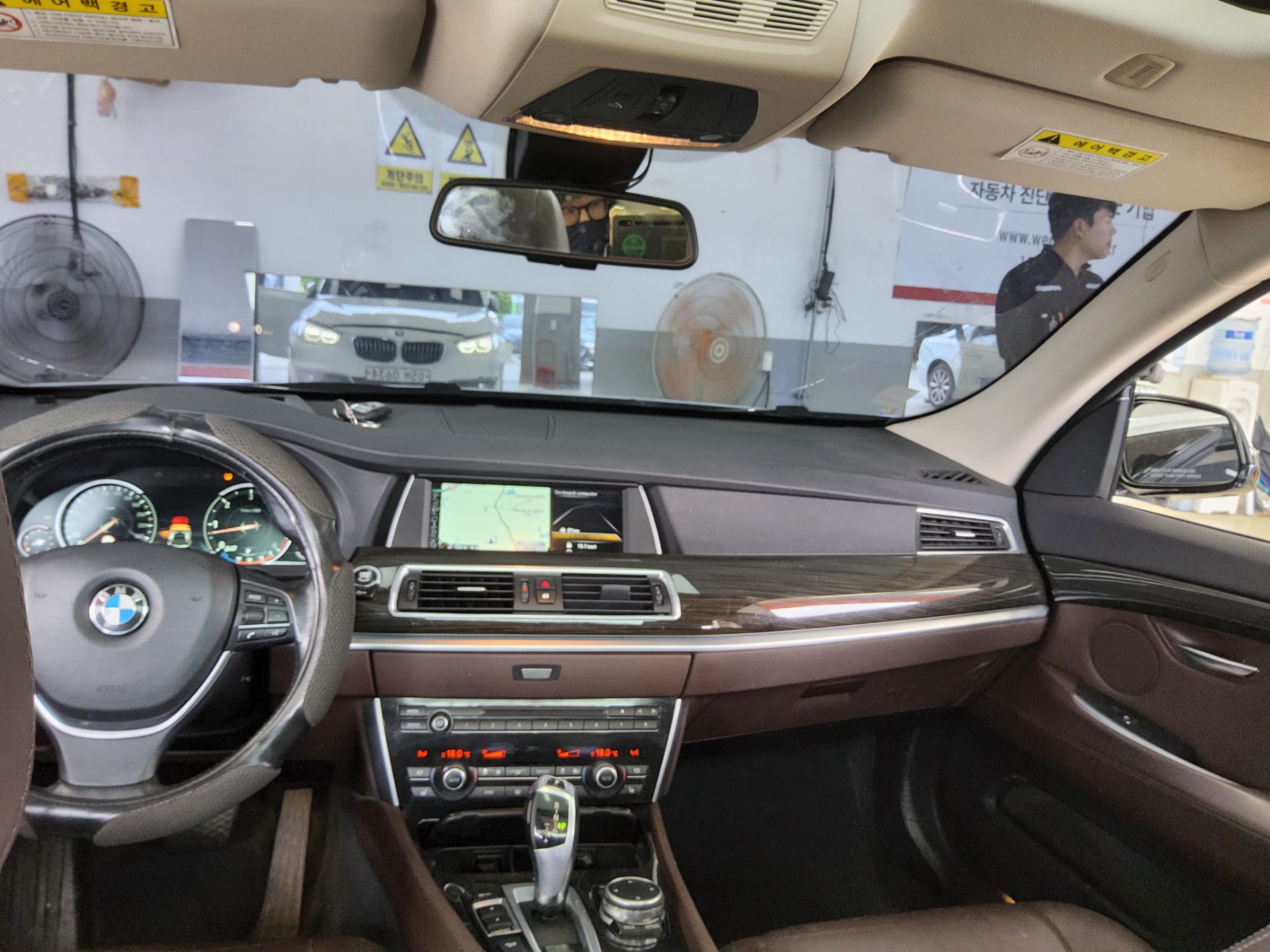 2016 - bmw gran turismo