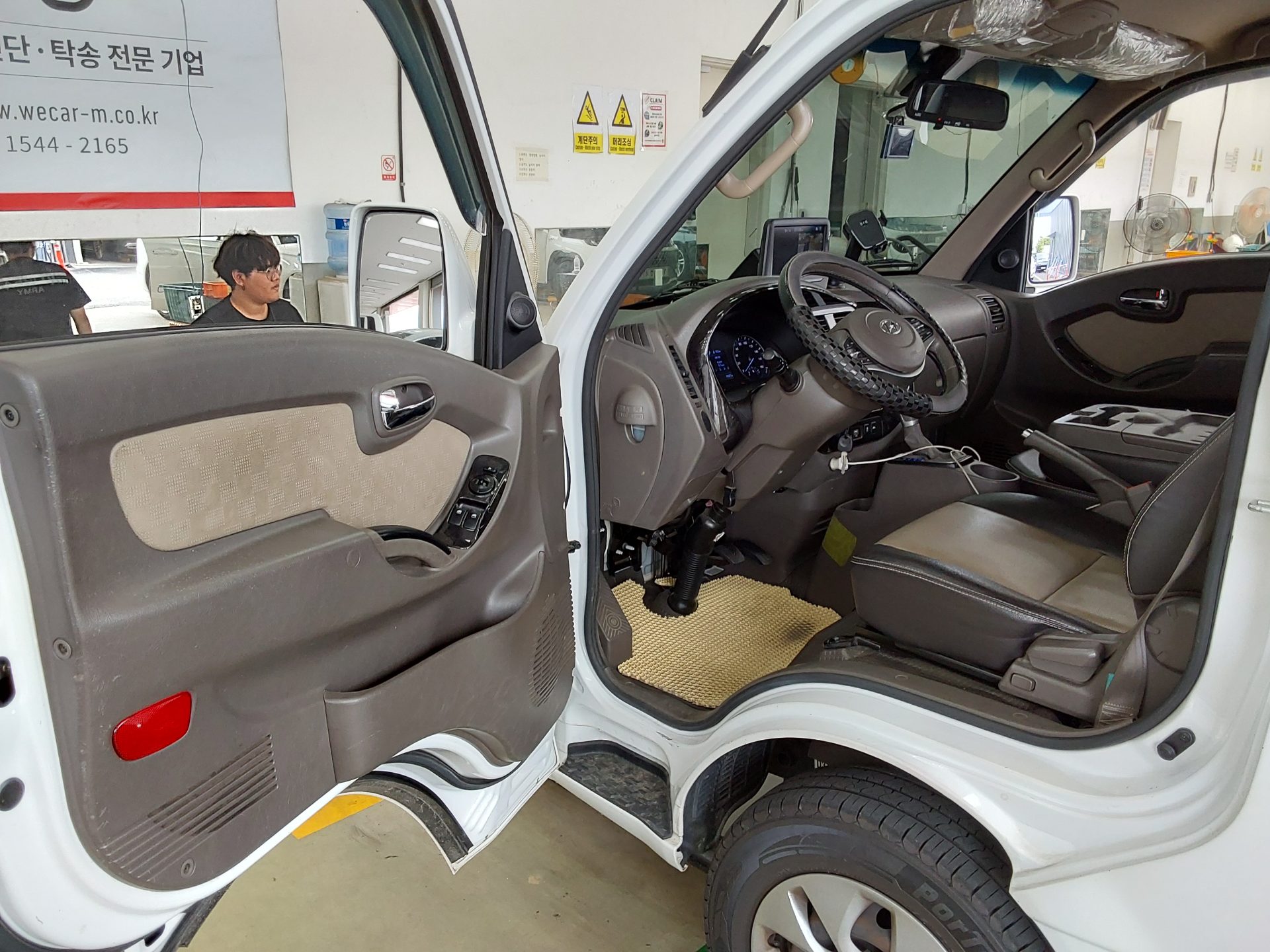 2020 - hyundai porter