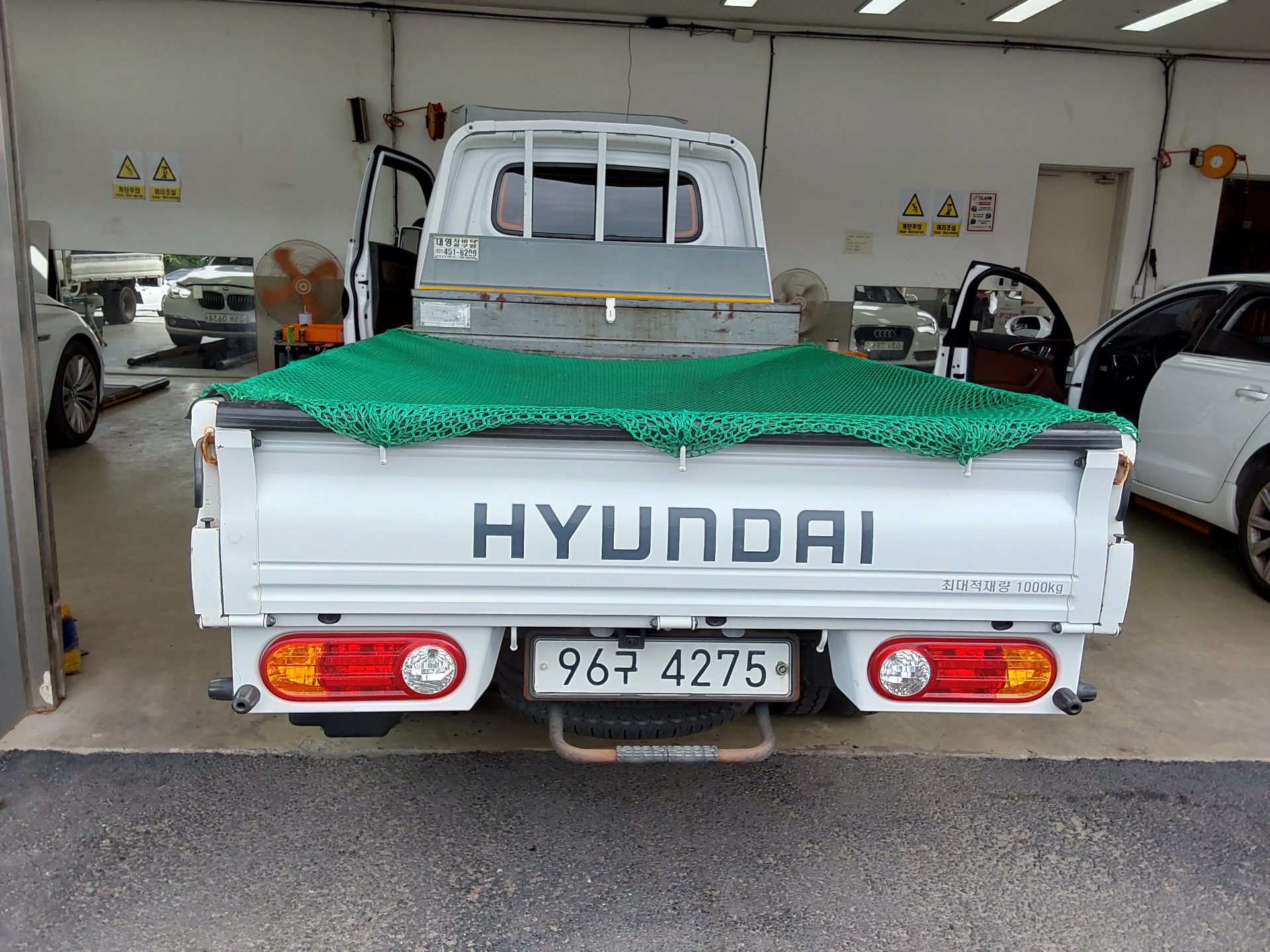 2020 - hyundai porter