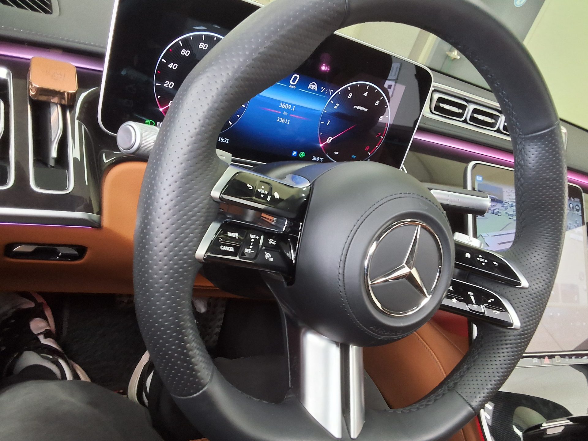 2024 - mercedes-benz s500l
