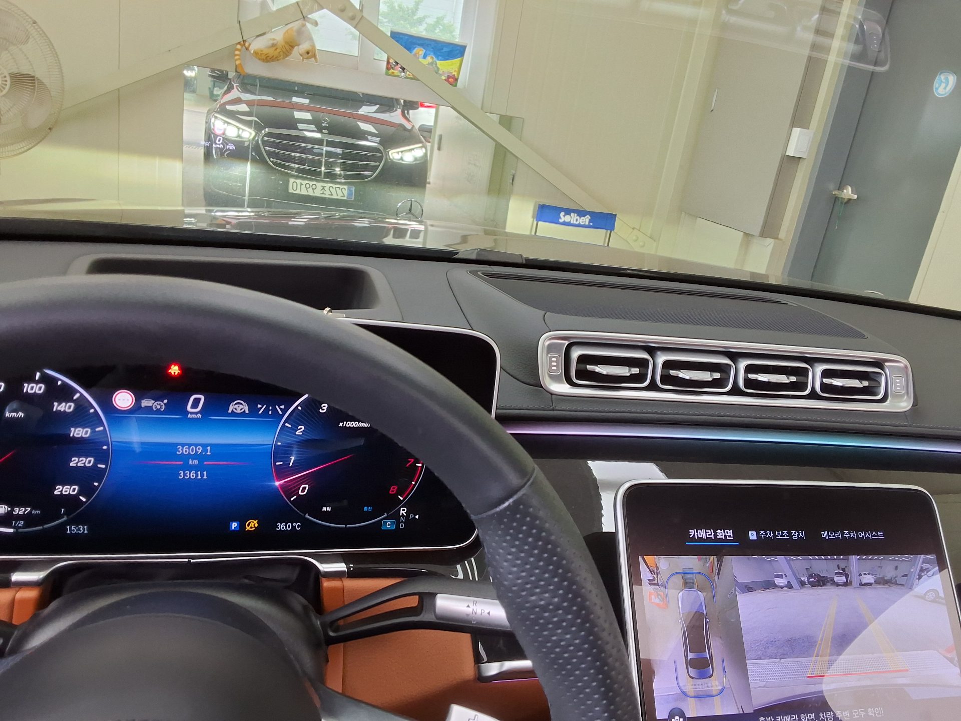 2024 - mercedes-benz s500l