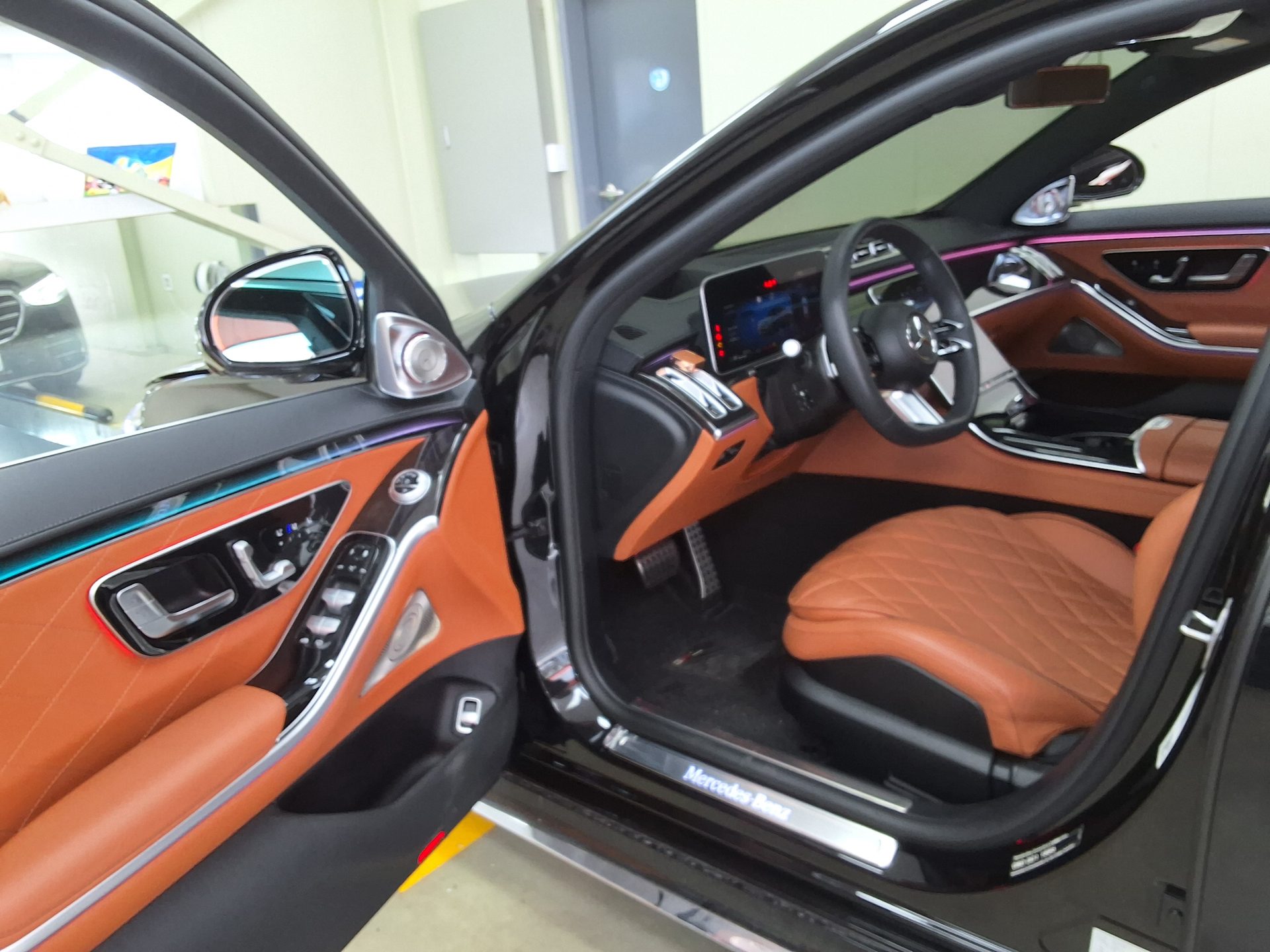 2024 - mercedes-benz s500l