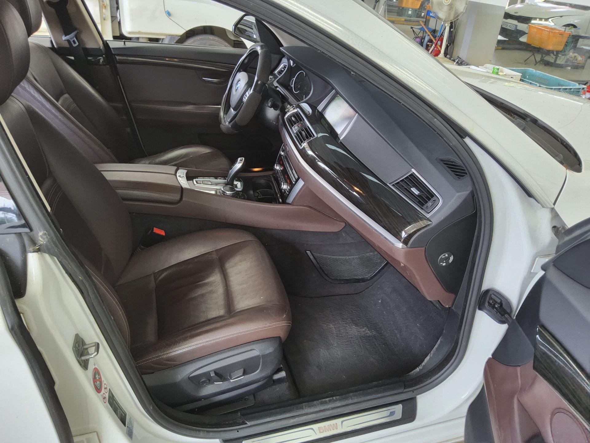2016 - bmw gran turismo