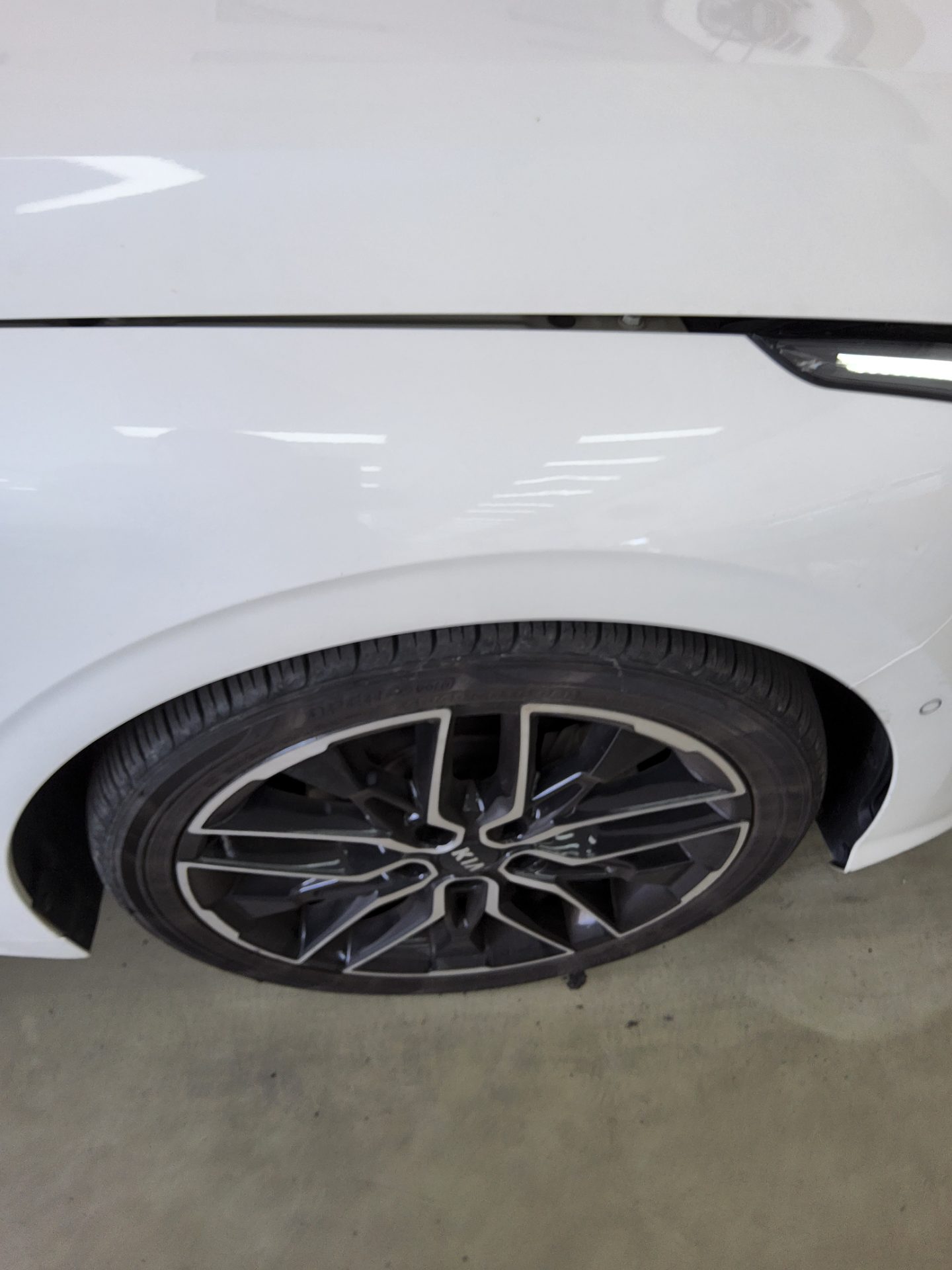 2020 - kia k5