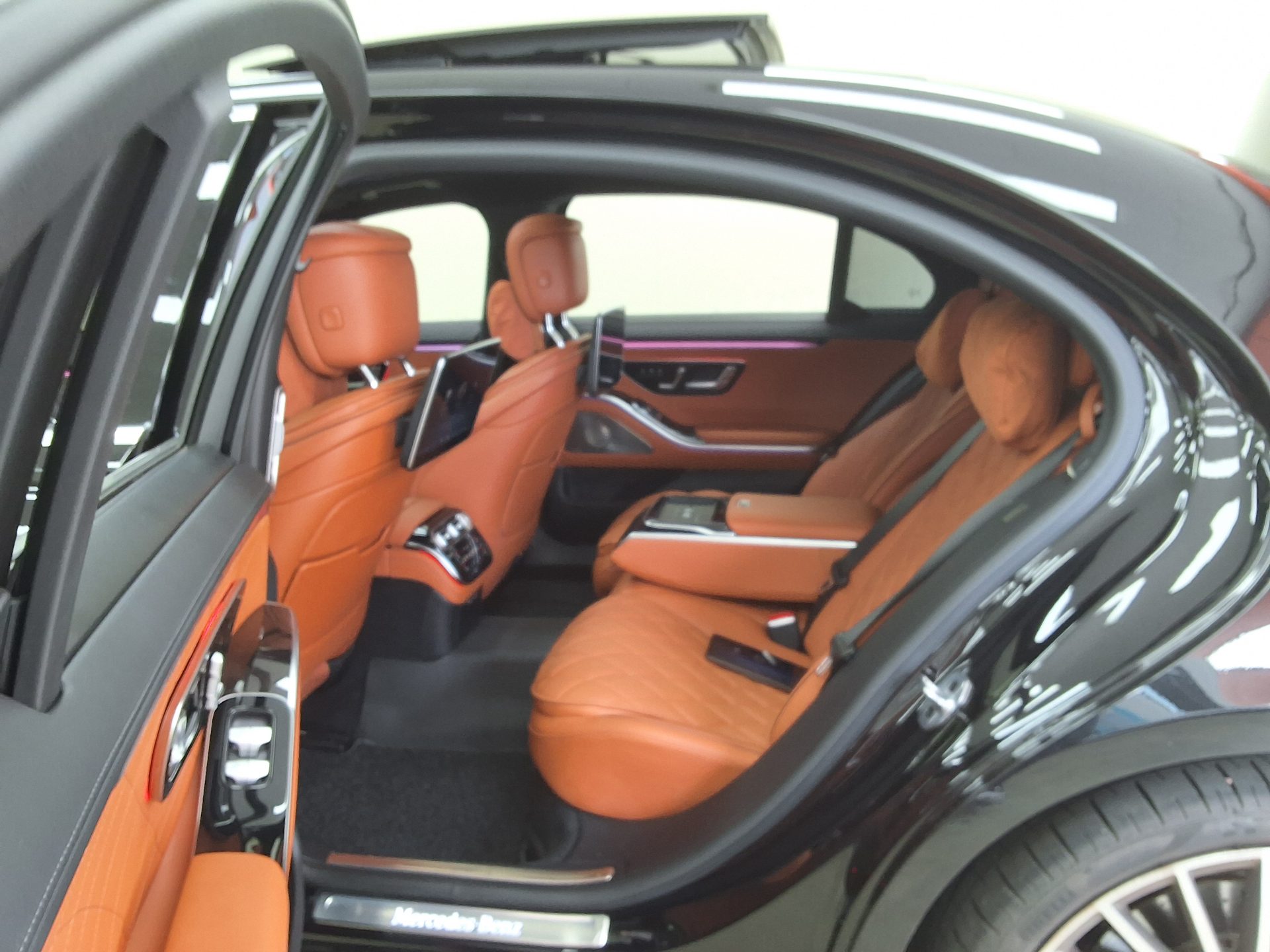 2024 - mercedes-benz s500l
