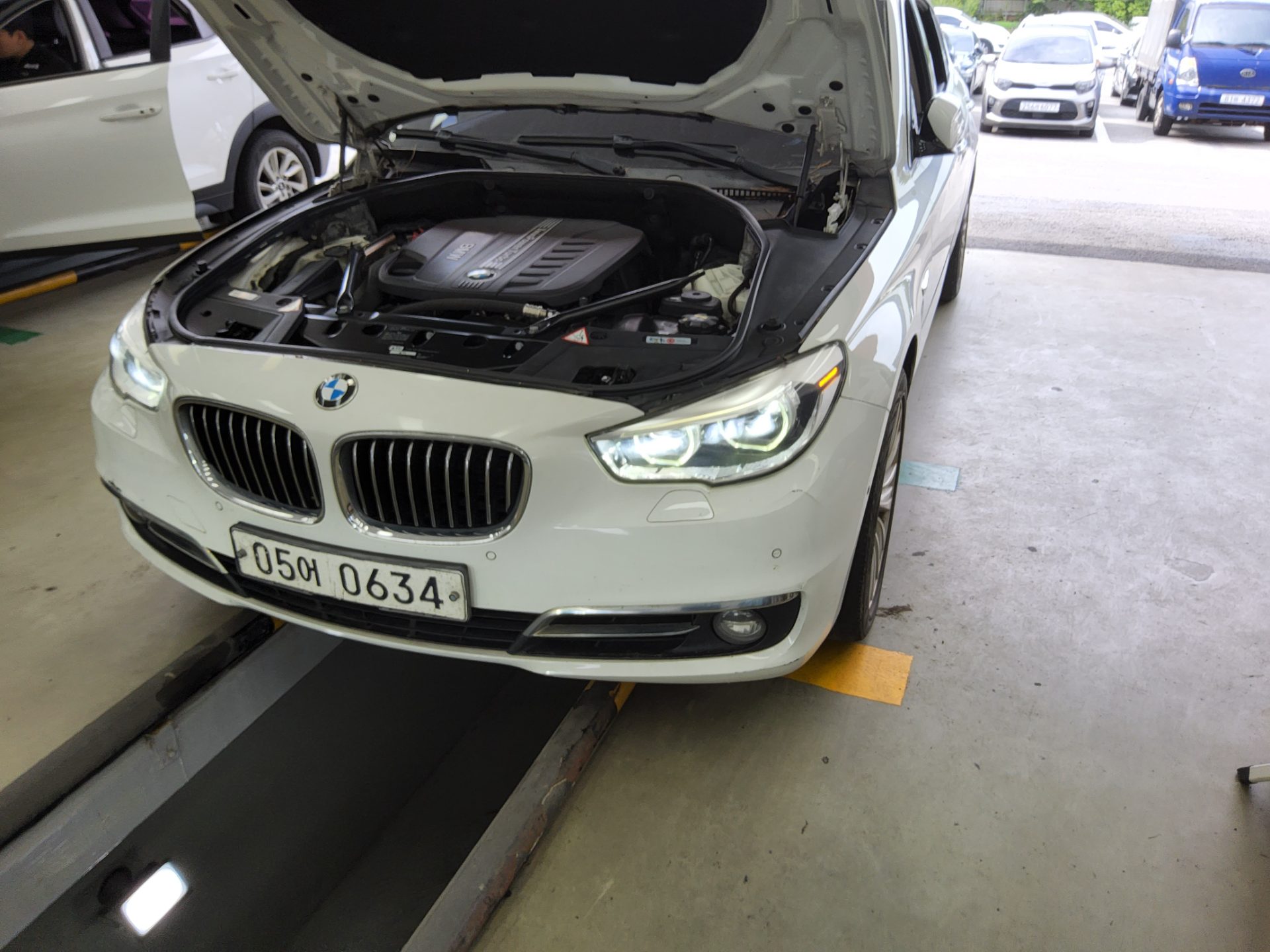 2016 - bmw gran turismo