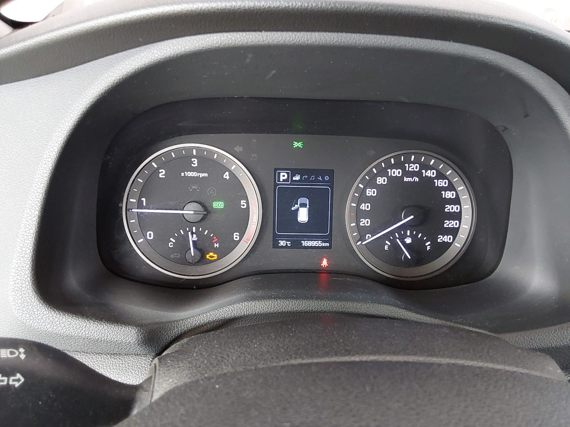 2018 - hyundai tucson