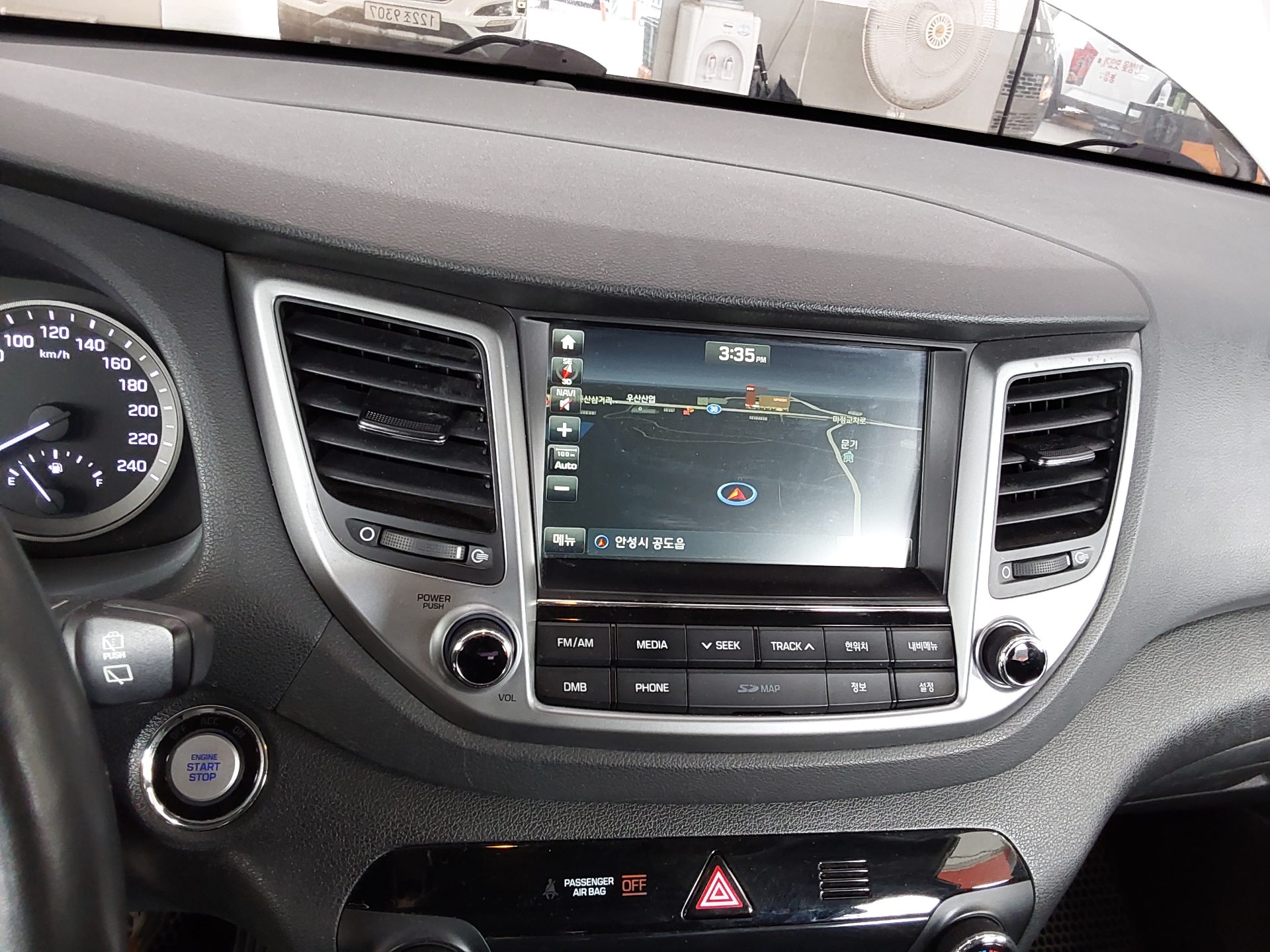 2018 - hyundai tucson