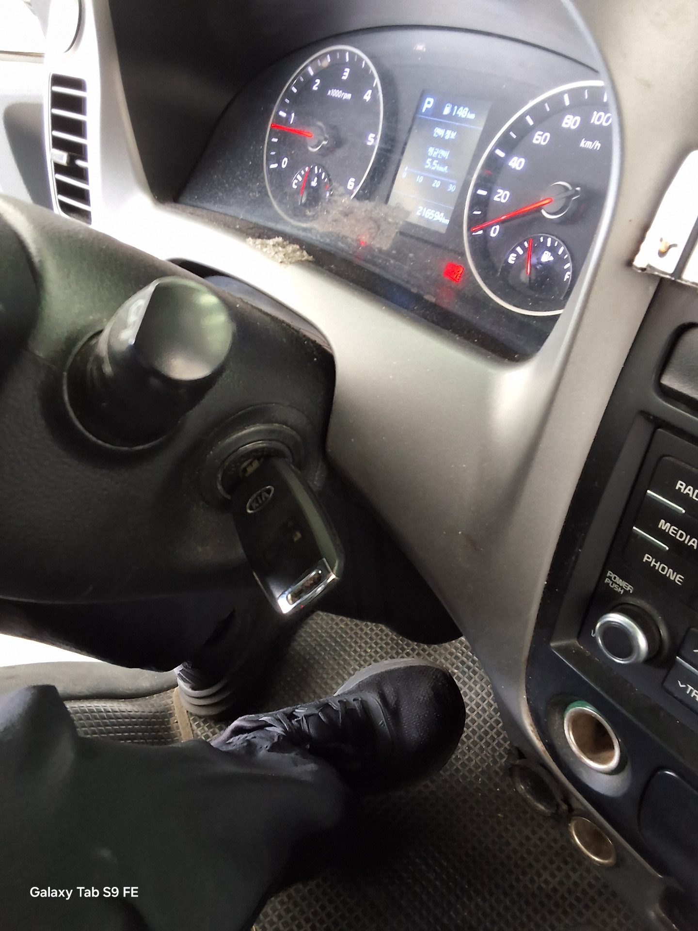2022 - kia bongo