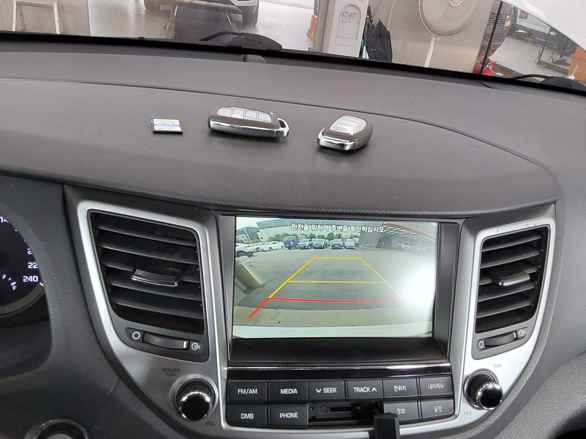 2018 - hyundai tucson