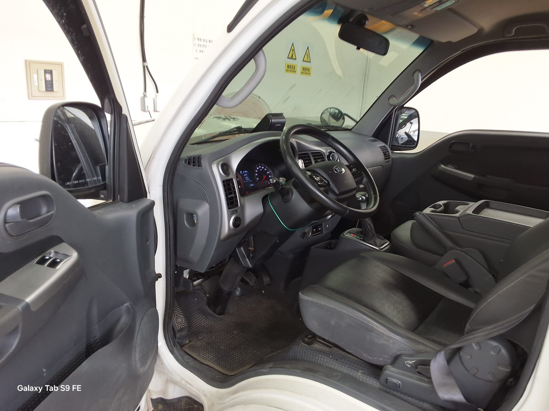 2022 - kia bongo