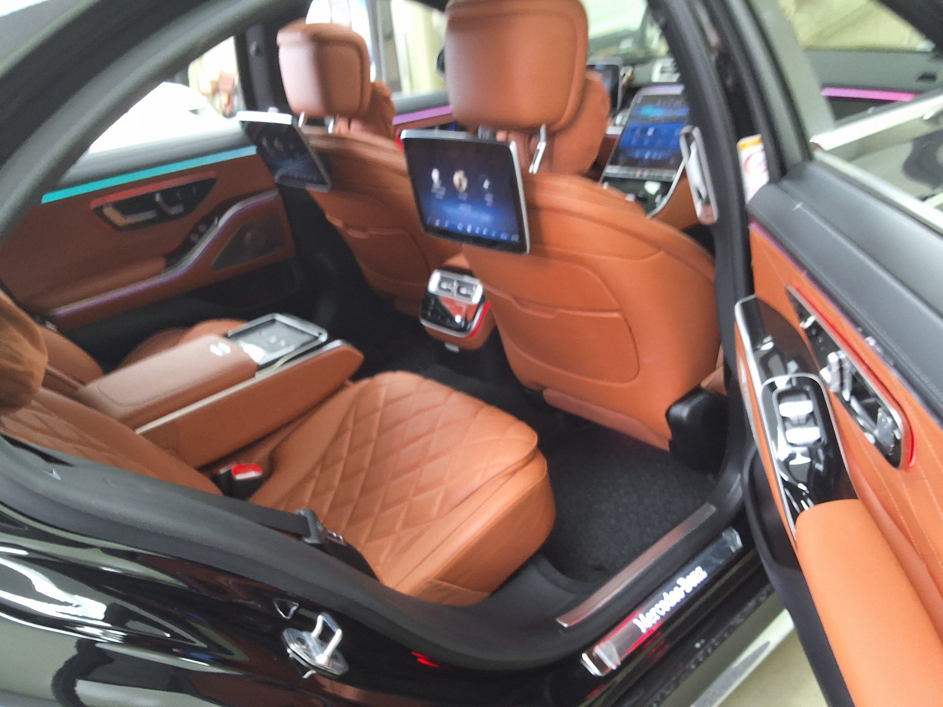 2024 - mercedes-benz s500l
