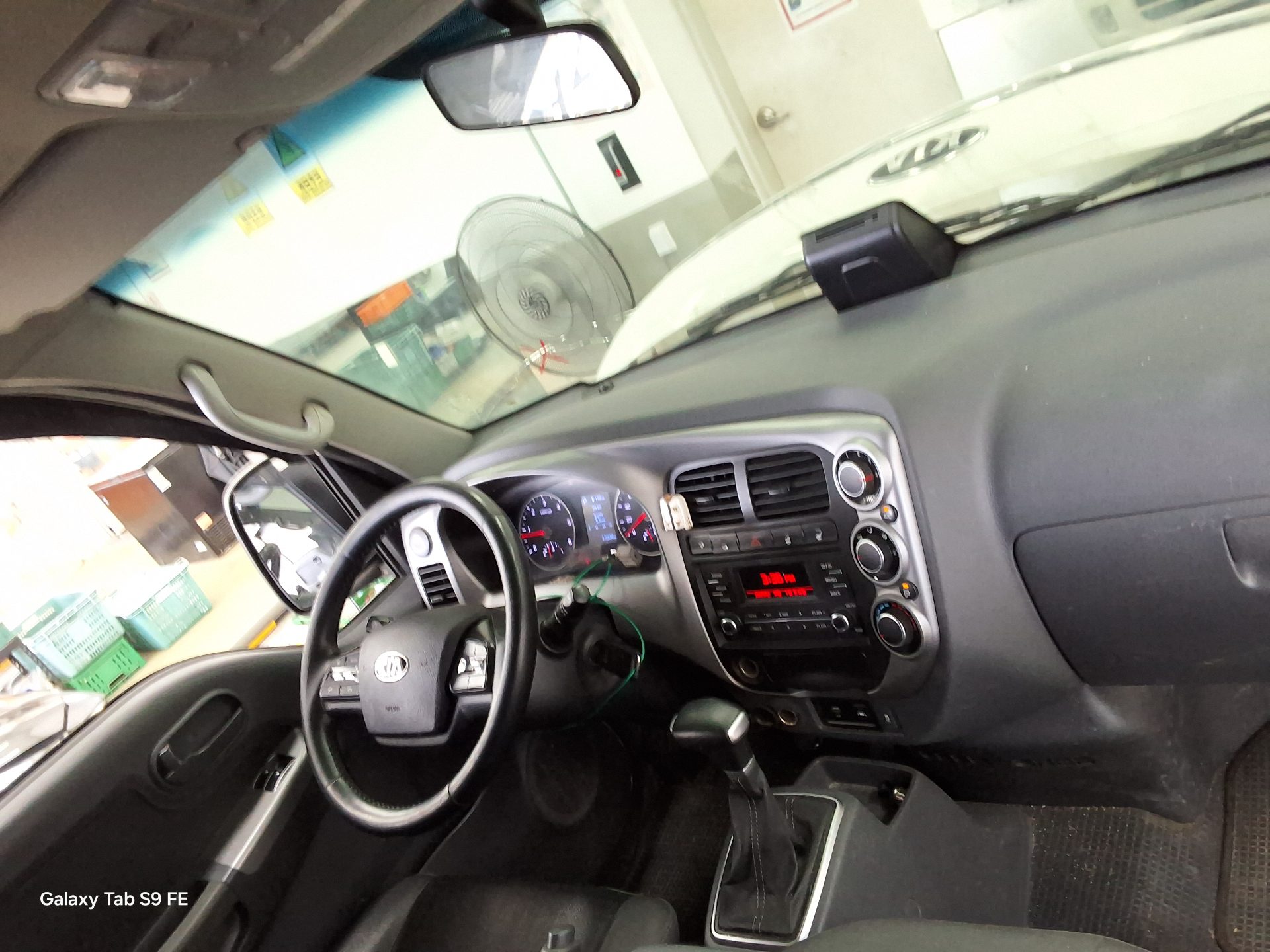 2022 - kia bongo