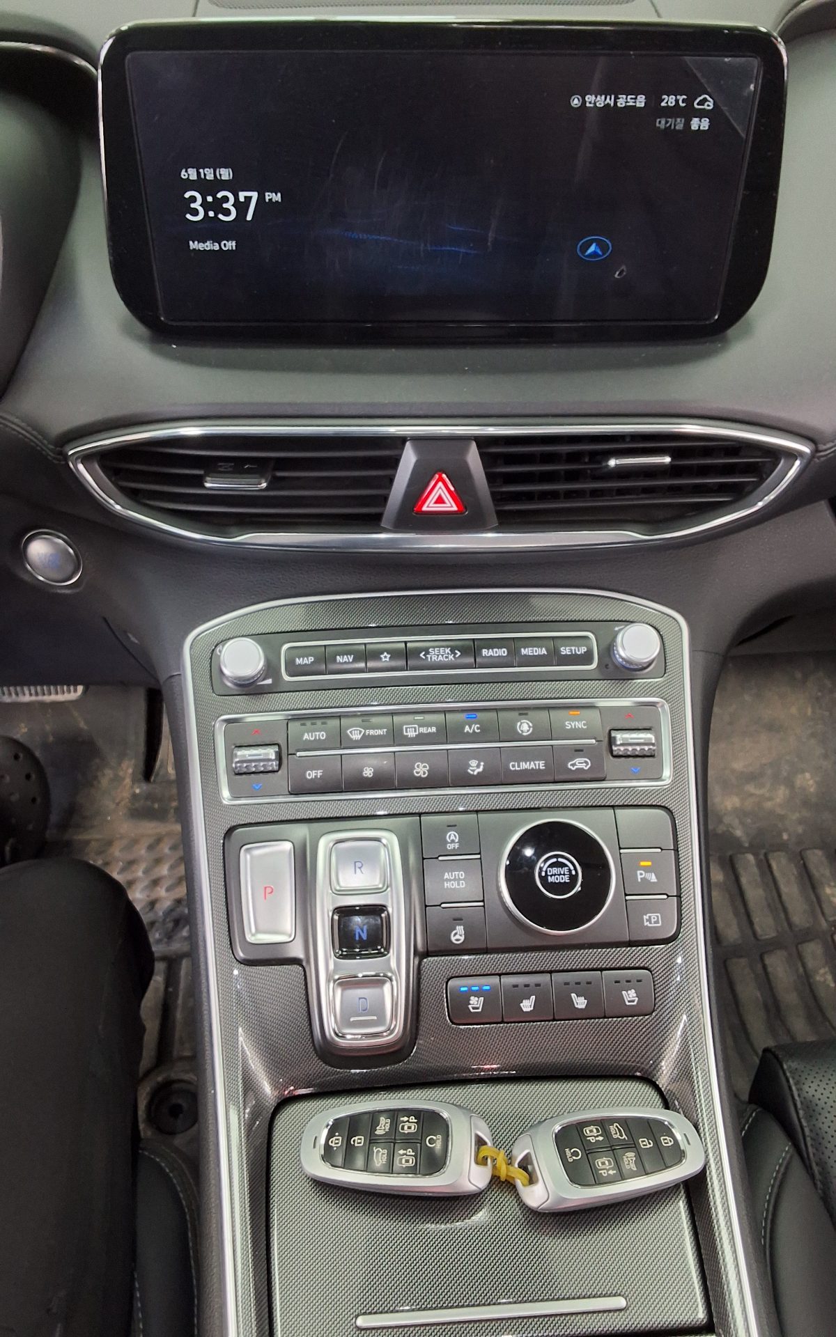 2023 - hyundai santa fe